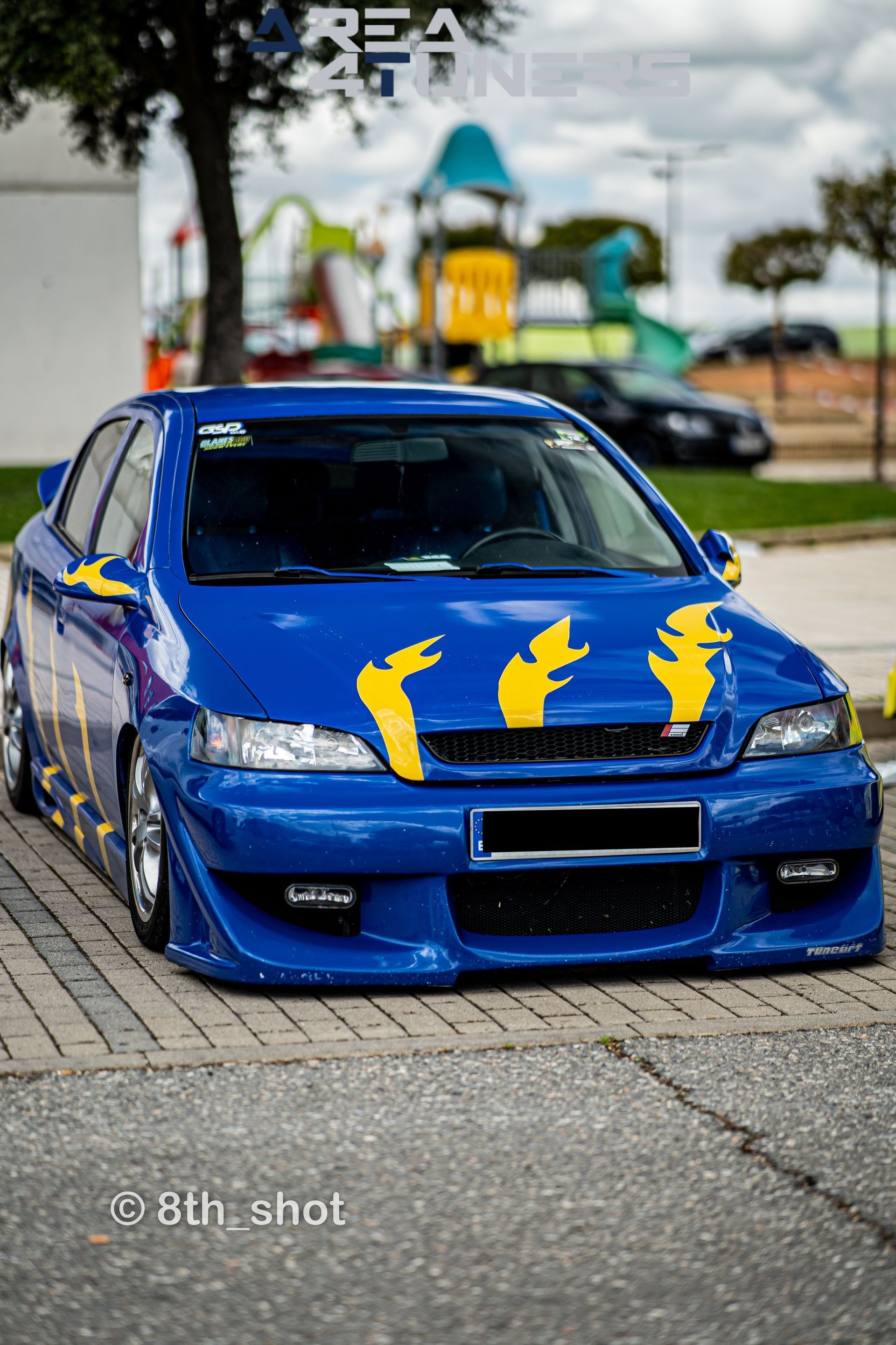 2a Concentración Tuning Valsaracing
Imagen del reportaje de la revista Tuning Area4tuners.es, de la concentración de coches Tuning del año 2023 en Villares De La reina, Salamanca, España