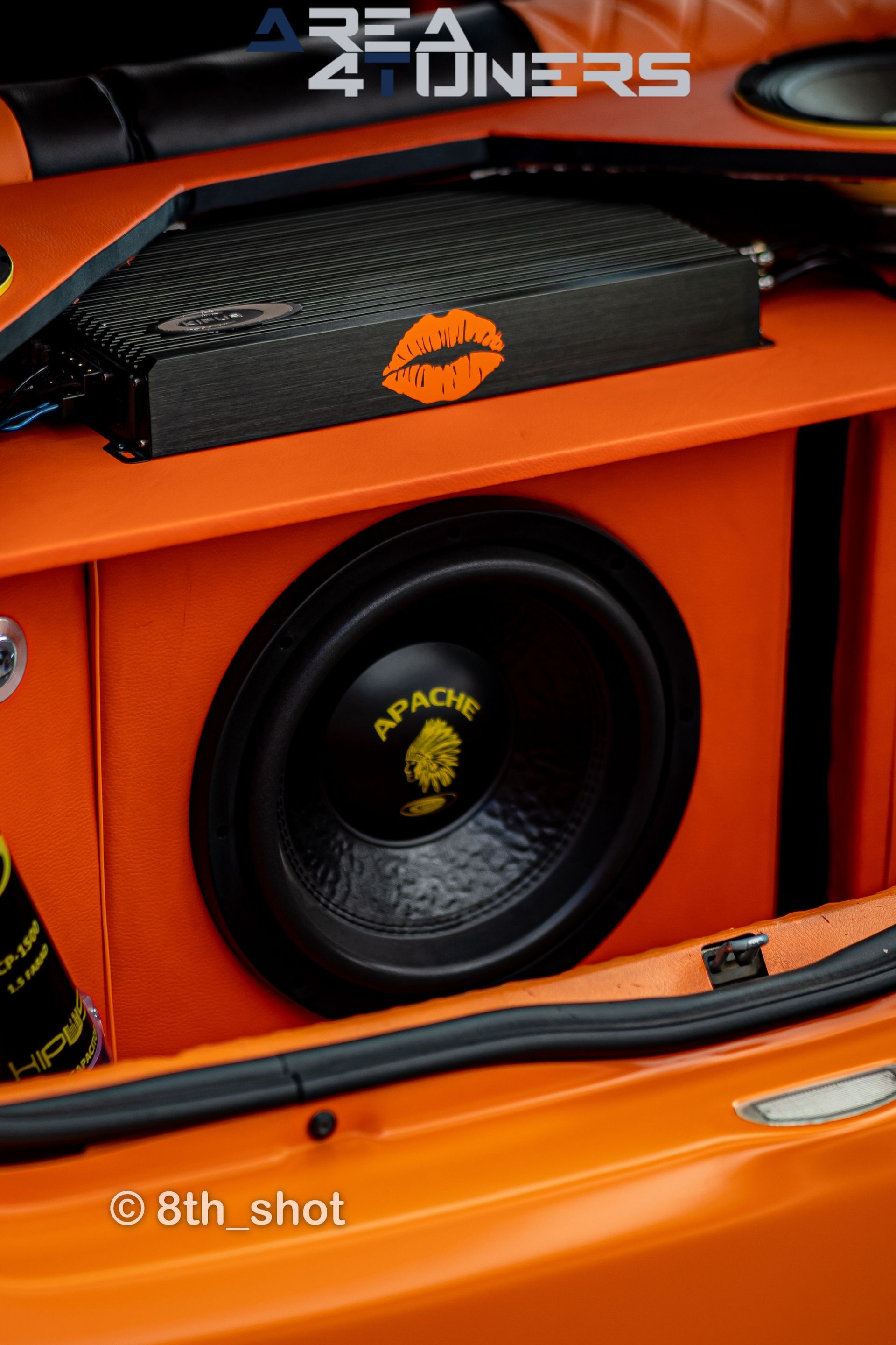 2a Concentración Tuning Valsaracing
Imagen del reportaje de la revista Tuning Area4tuners.es, de la concentración de coches Tuning del año 2023 en Villares De La reina, Salamanca, España