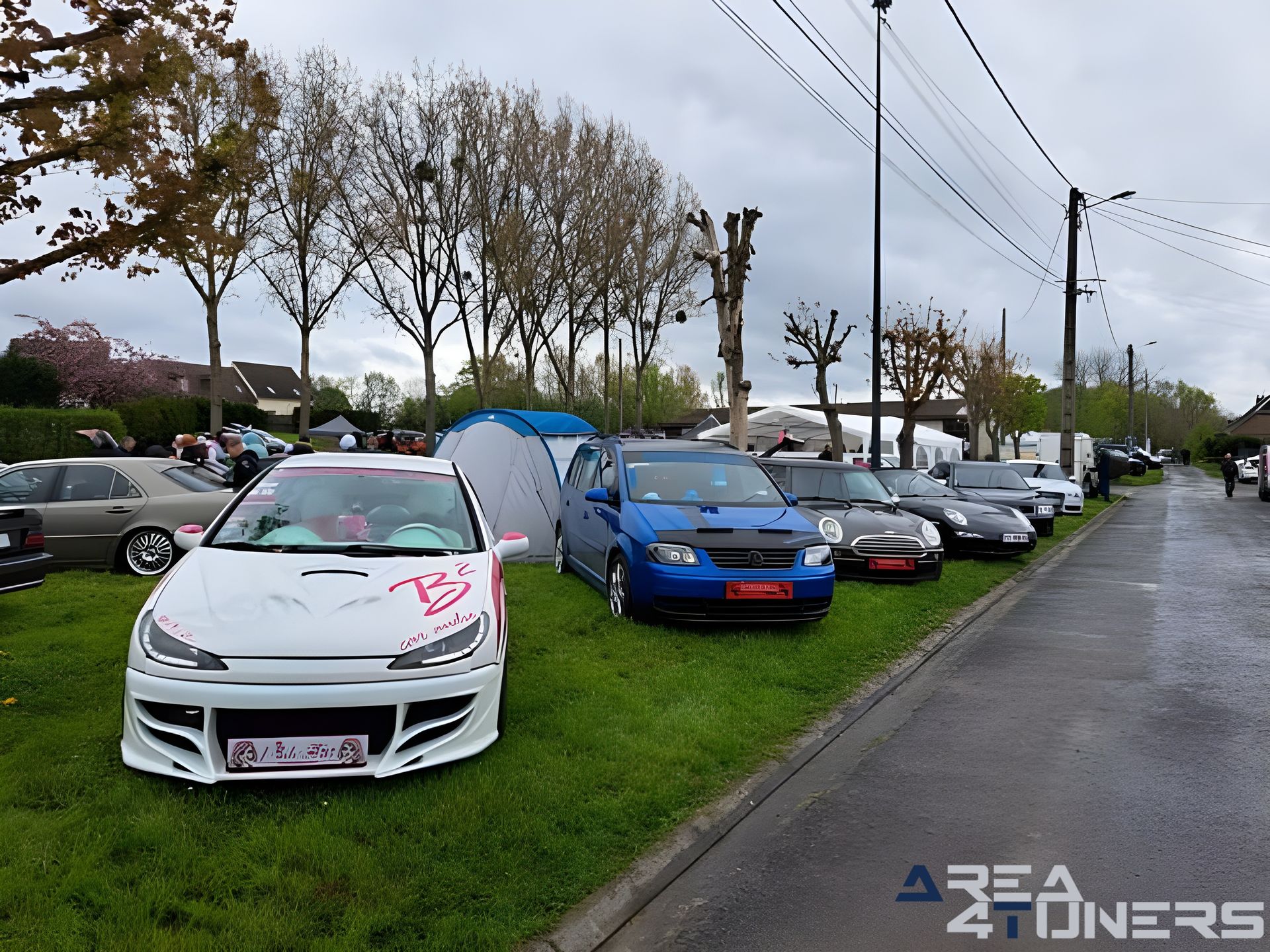 Meeting Underground Team Villeselve 2023
Imagen del reportaje de la revista Tuning Area4tuners.es, de la concentración de coches Tuning del año 2023 en Villeselve, Francia