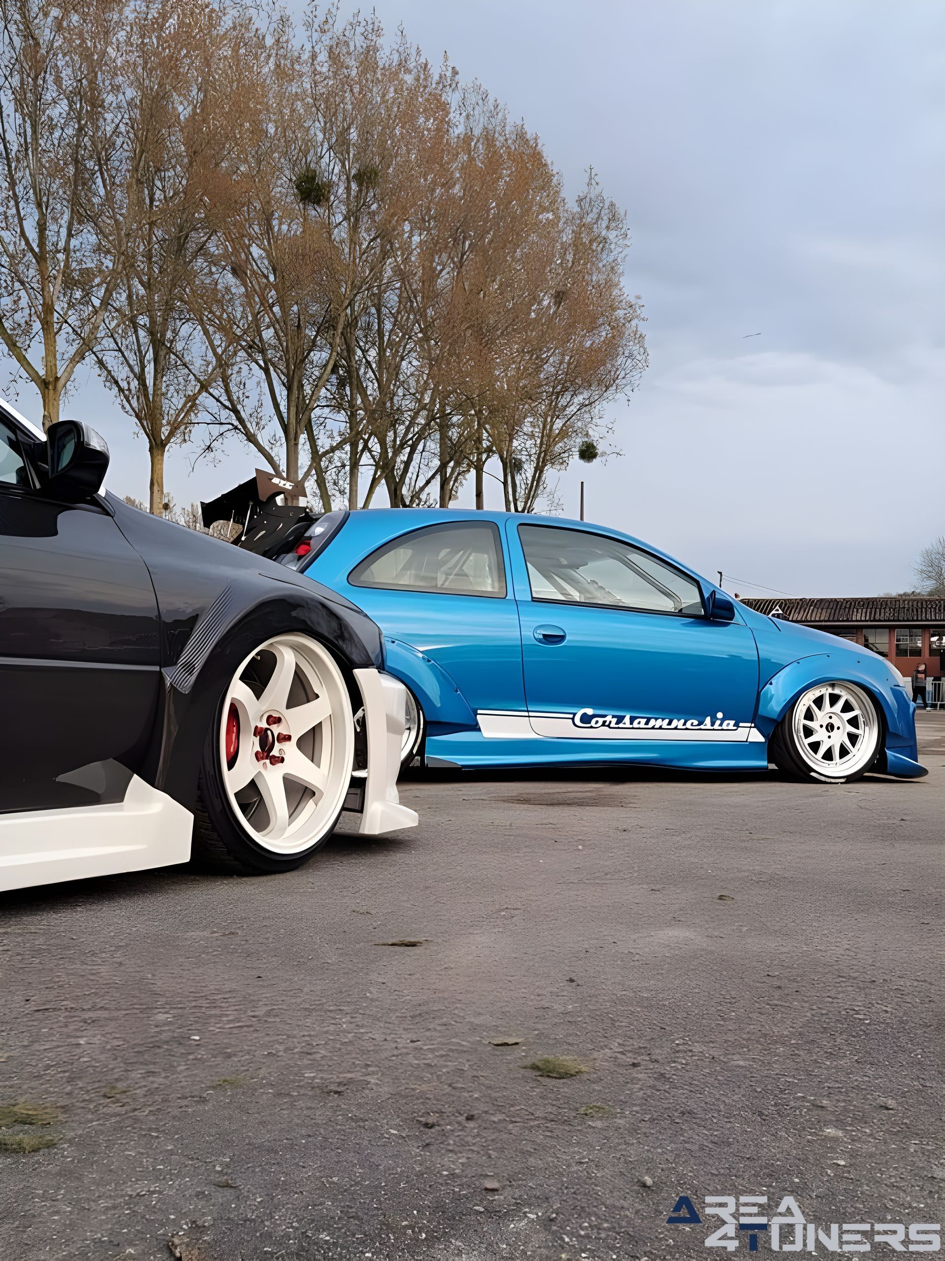 Meeting Underground Team Villeselve 2023
Imagen del reportaje de la revista Tuning Area4tuners.es, de la concentración de coches Tuning del año 2023 en Villeselve, Francia