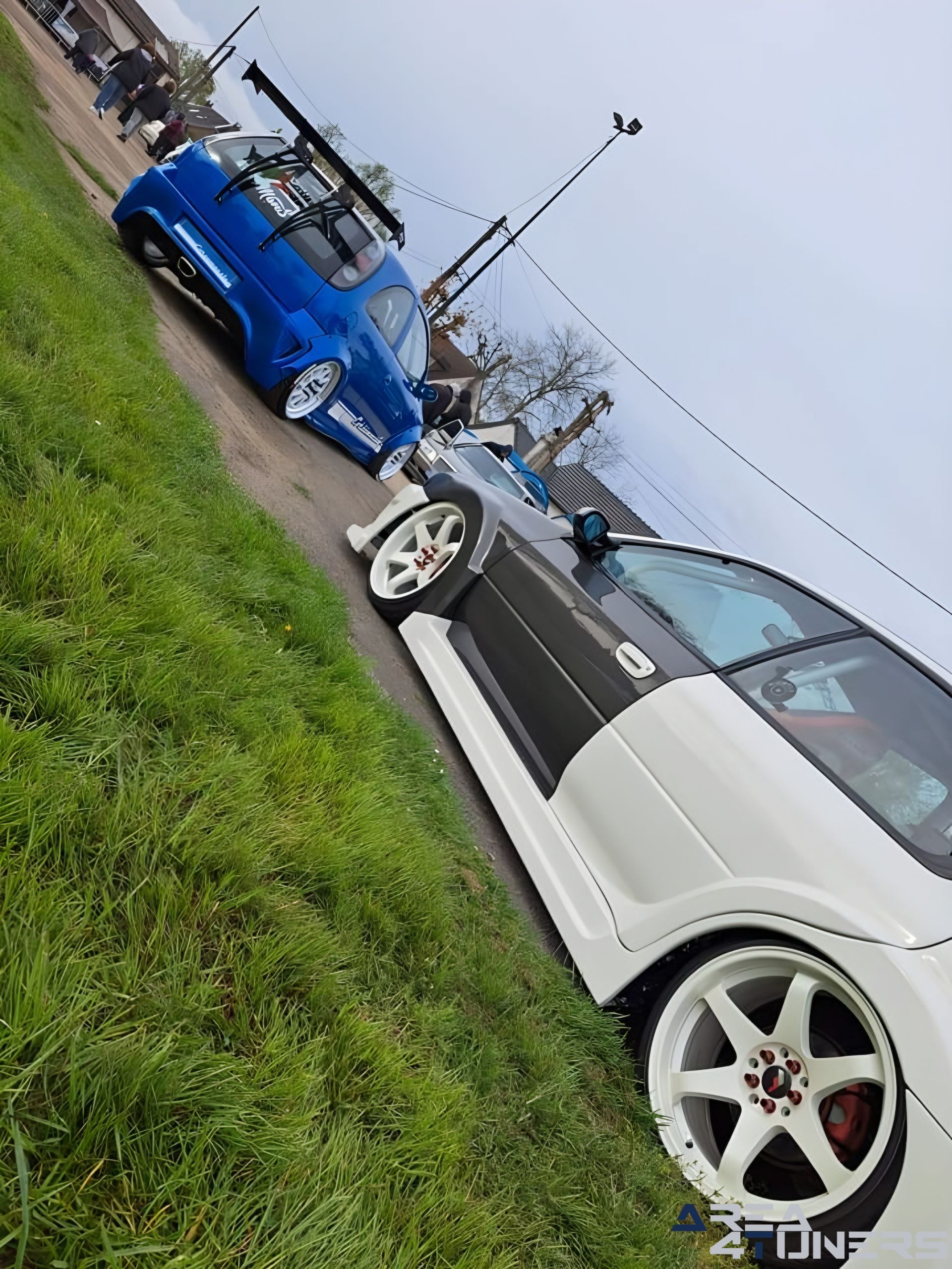 Meeting Underground Team Villeselve 2023
Imagen del reportaje de la revista Tuning Area4tuners.es, de la concentración de coches Tuning del año 2023 en Villeselve, Francia