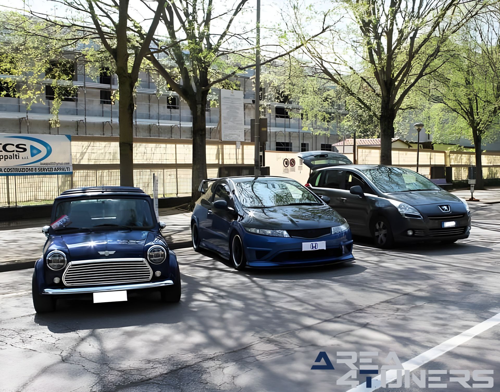 Expo Di Primavera
Imagen del reportaje de la revista Tuning Area4tuners.es, de la concentración de coches Tuning del año 2023 en Argenta, Italia