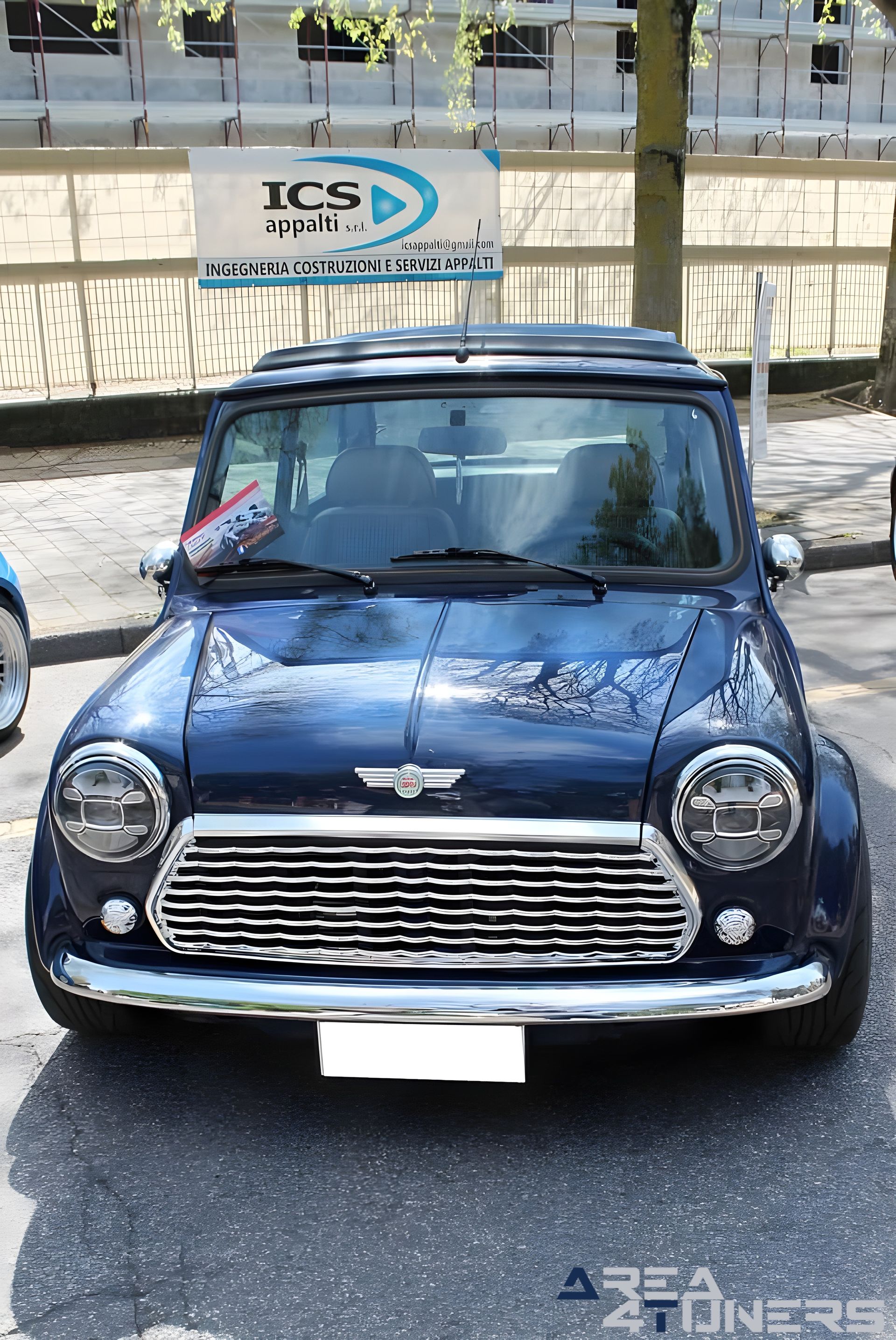 Expo Di Primavera
Imagen del reportaje de la revista Tuning Area4tuners.es, de la concentración de coches Tuning del año 2023 en Argenta, Italia