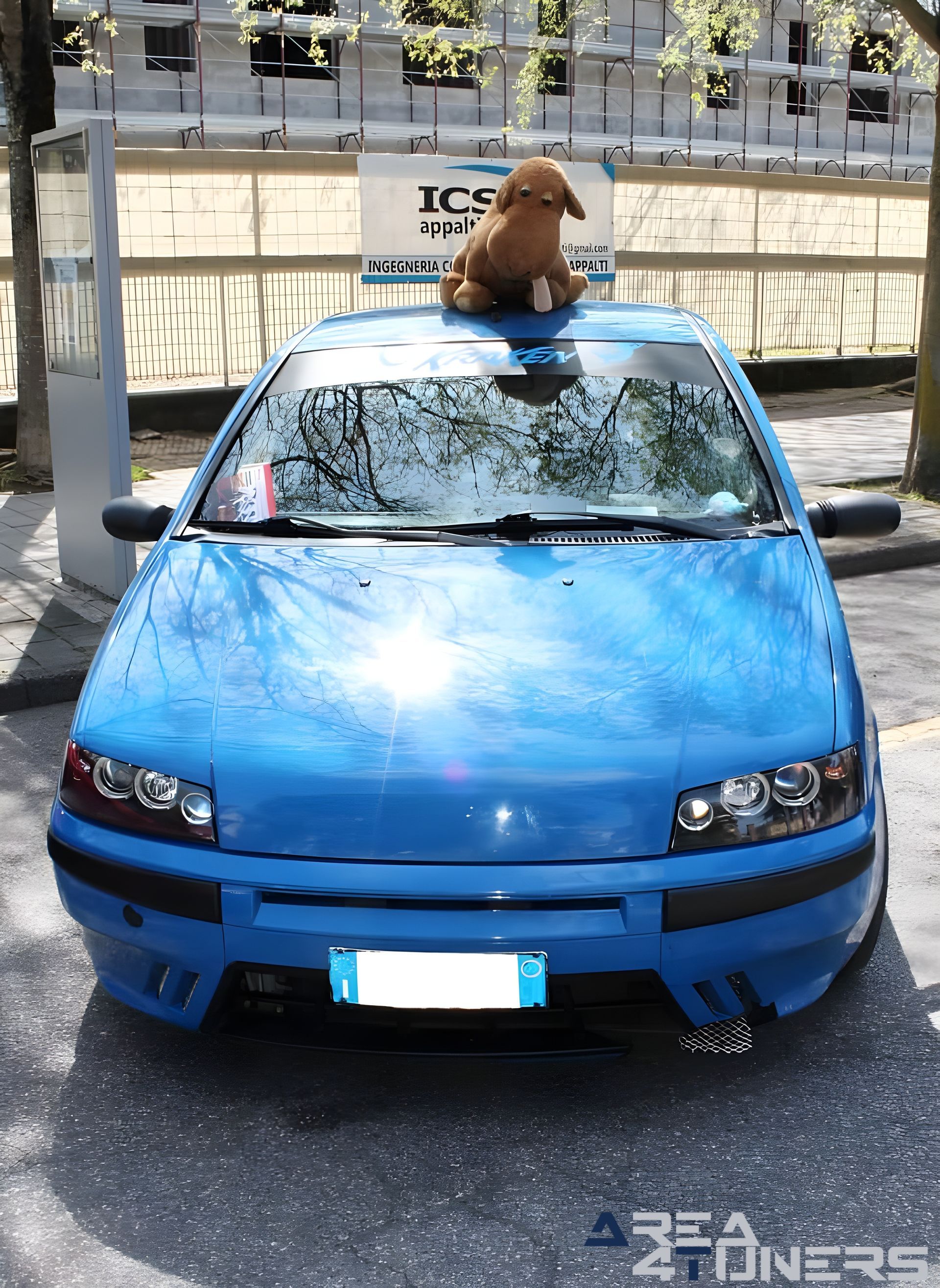 Expo Di Primavera
Imagen del reportaje de la revista Tuning Area4tuners.es, de la concentración de coches Tuning del año 2023 en Argenta, Italia