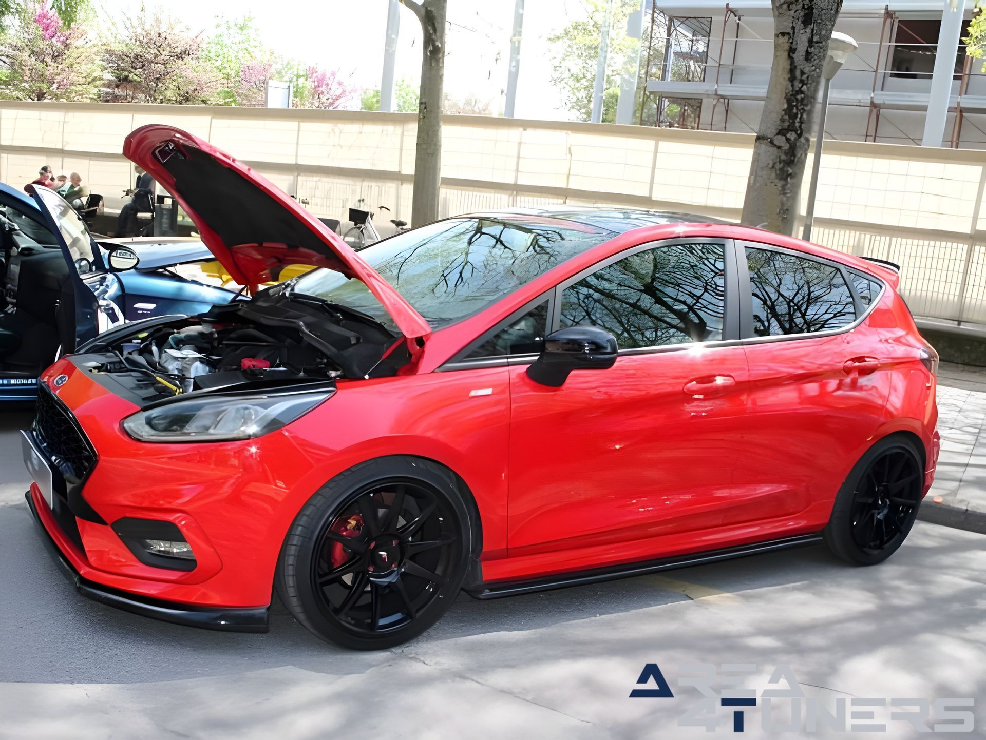 Expo Di Primavera
Imagen del reportaje de la revista Tuning Area4tuners.es, de la concentración de coches Tuning del año 2023 en Argenta, Italia