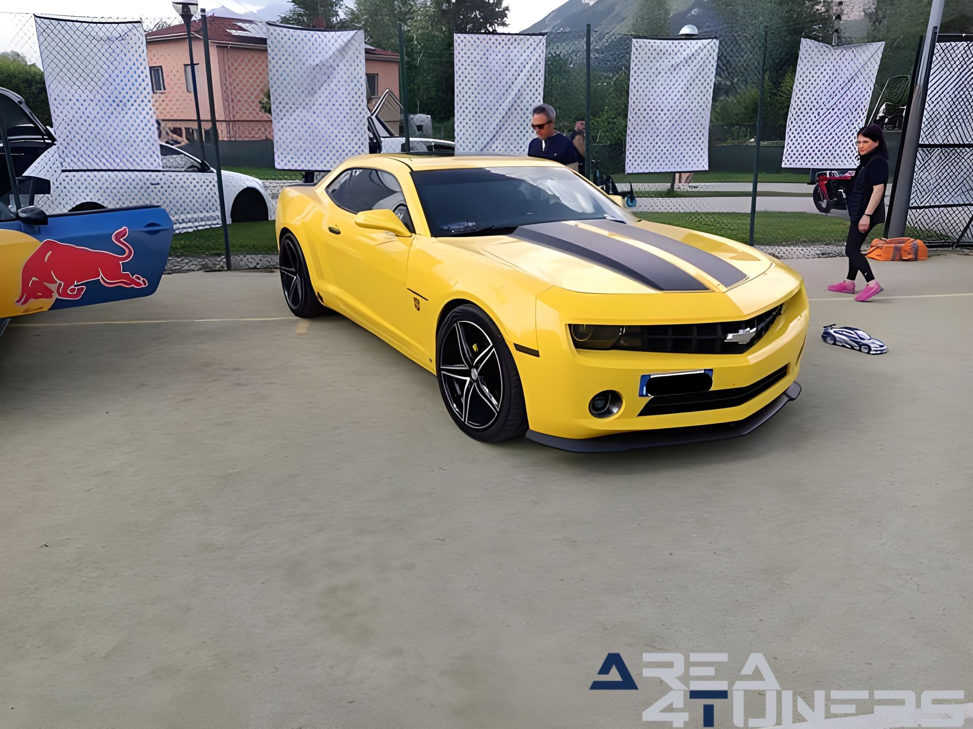 Brianza Motor Show 2023
Imagen del reportaje de la revista Tuning Area4tuners.es, de la concentración de coches Tuning del año 2023 en Olginate Italia