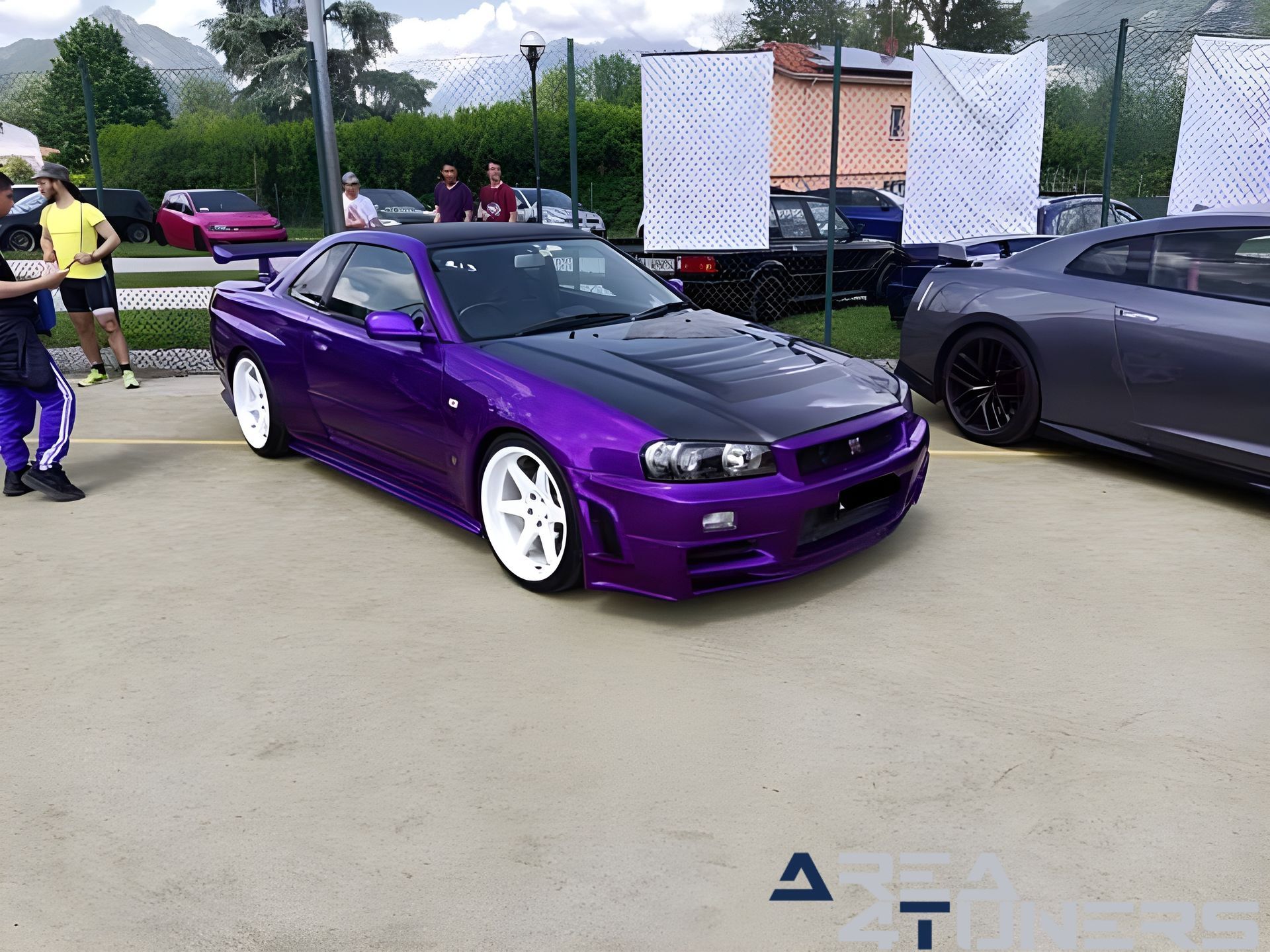 Brianza Motor Show 2023
Imagen del reportaje de la revista Tuning Area4tuners.es, de la concentración de coches Tuning del año 2023 en Olginate Italia