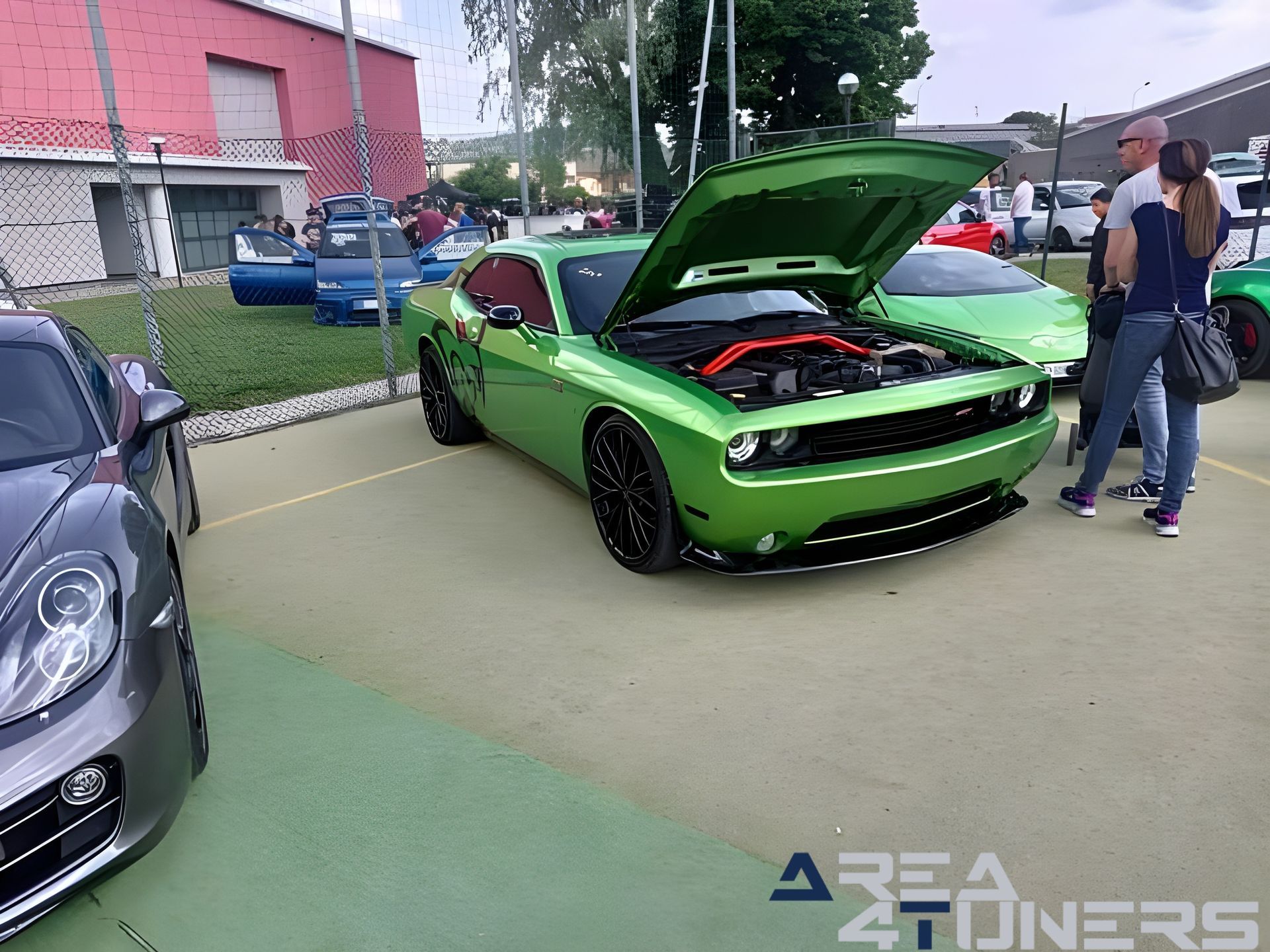 Brianza Motor Show 2023
Imagen del reportaje de la revista Tuning Area4tuners.es, de la concentración de coches Tuning del año 2023 en Olginate Italia