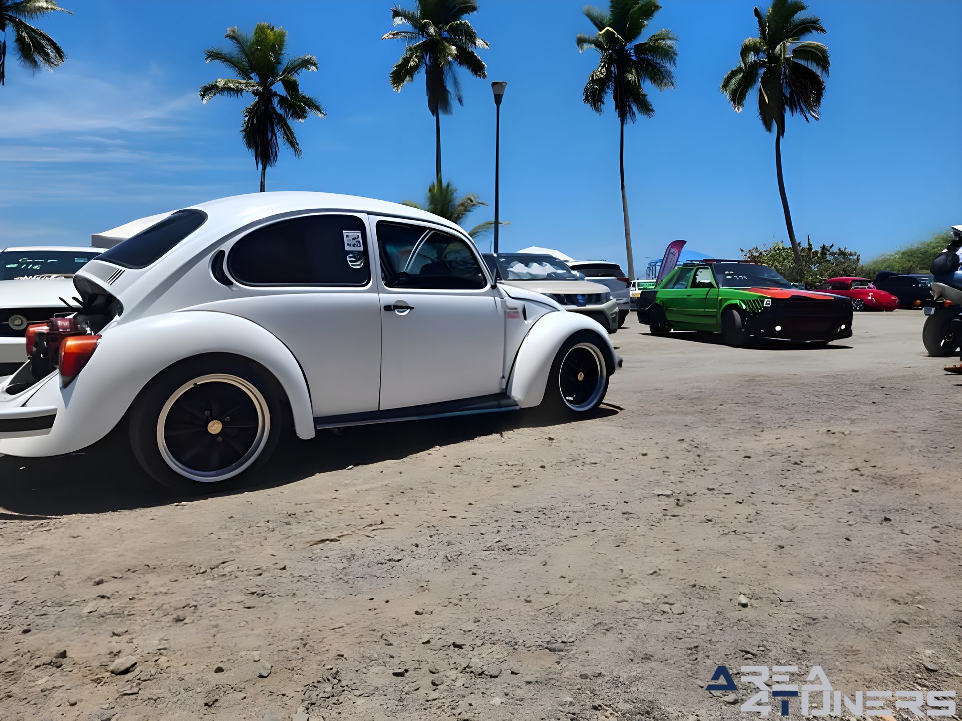 Zanka Expo Car Show
Imagen del reportaje de la revista Tuning Area4tuners.es, de la concentración de coches Tuning del año 2023 en Zihuatanejo, Guerrero, México
