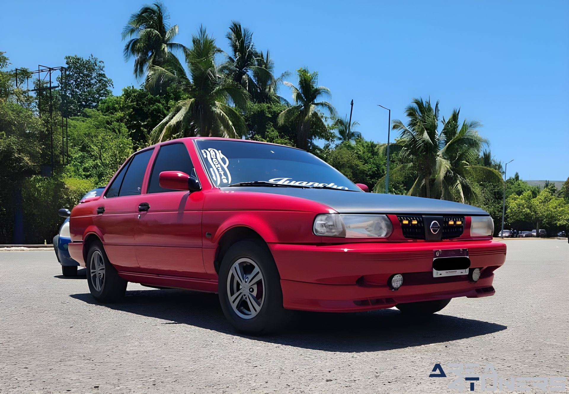 Zanka Expo Car Show
Imagen del reportaje de la revista Tuning Area4tuners.es, de la concentración de coches Tuning del año 2023 en Zihuatanejo, Guerrero, México