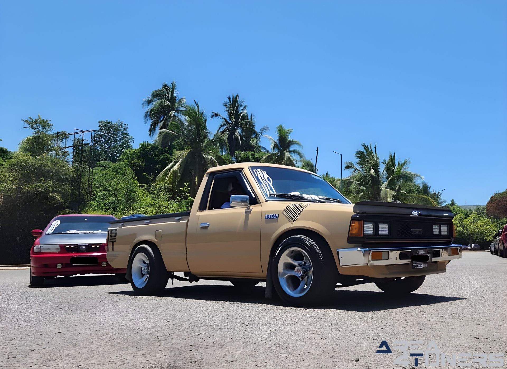Zanka Expo Car Show
Imagen del reportaje de la revista Tuning Area4tuners.es, de la concentración de coches Tuning del año 2023 en Zihuatanejo, Guerrero, México