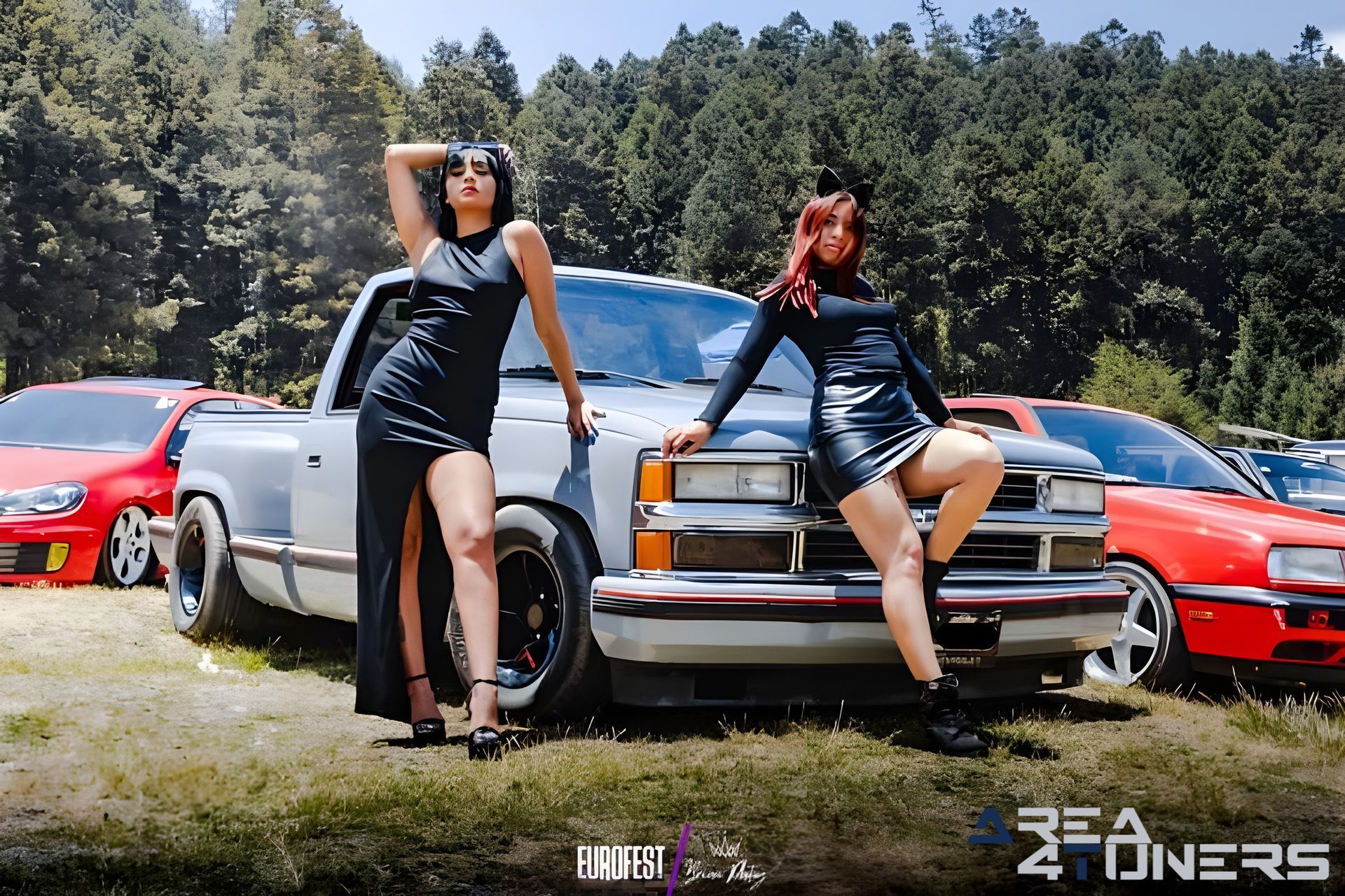 Eurofest 3a Edición
Imagen del reportaje de la revista Tuning Area4tuners.es, de la concentración de coches Tuning del año 2023 en Valle Del Silencio, México D.F., México