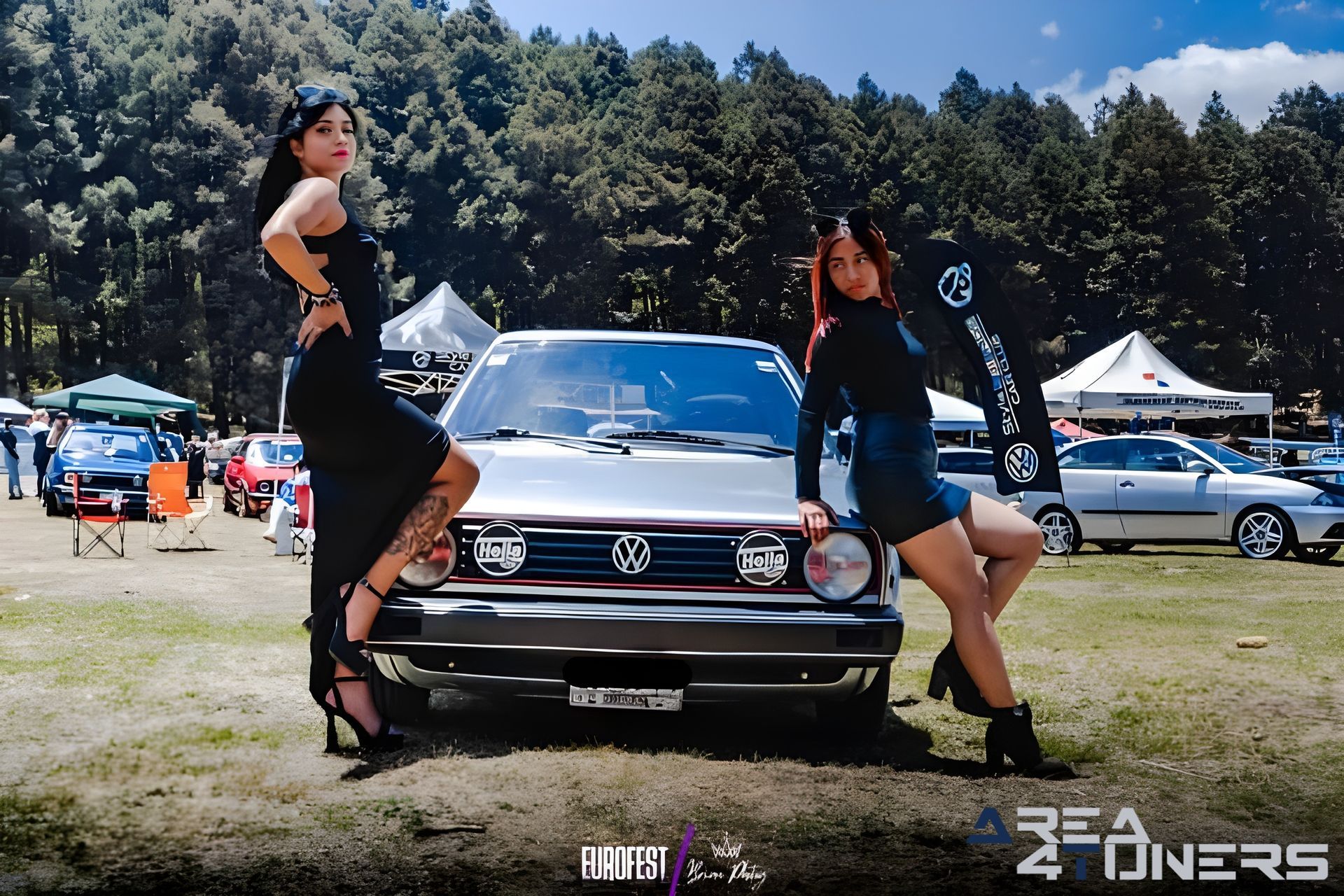 Eurofest 3a Edición
Imagen del reportaje de la revista Tuning Area4tuners.es, de la concentración de coches Tuning del año 2023 en Valle Del Silencio, México D.F., México