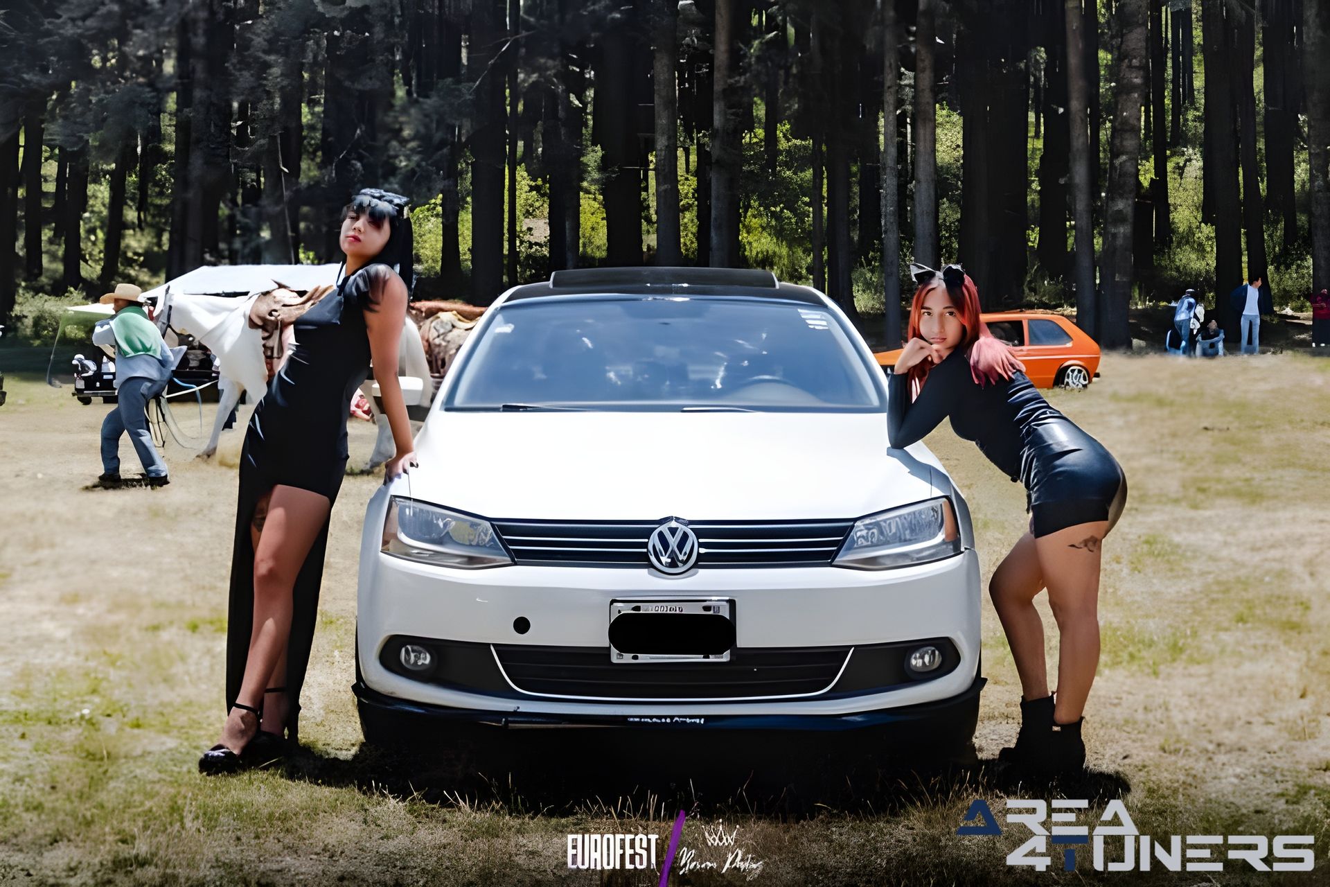 Eurofest 3a Edición
Imagen del reportaje de la revista Tuning Area4tuners.es, de la concentración de coches Tuning del año 2023 en Valle Del Silencio, México D.F., México