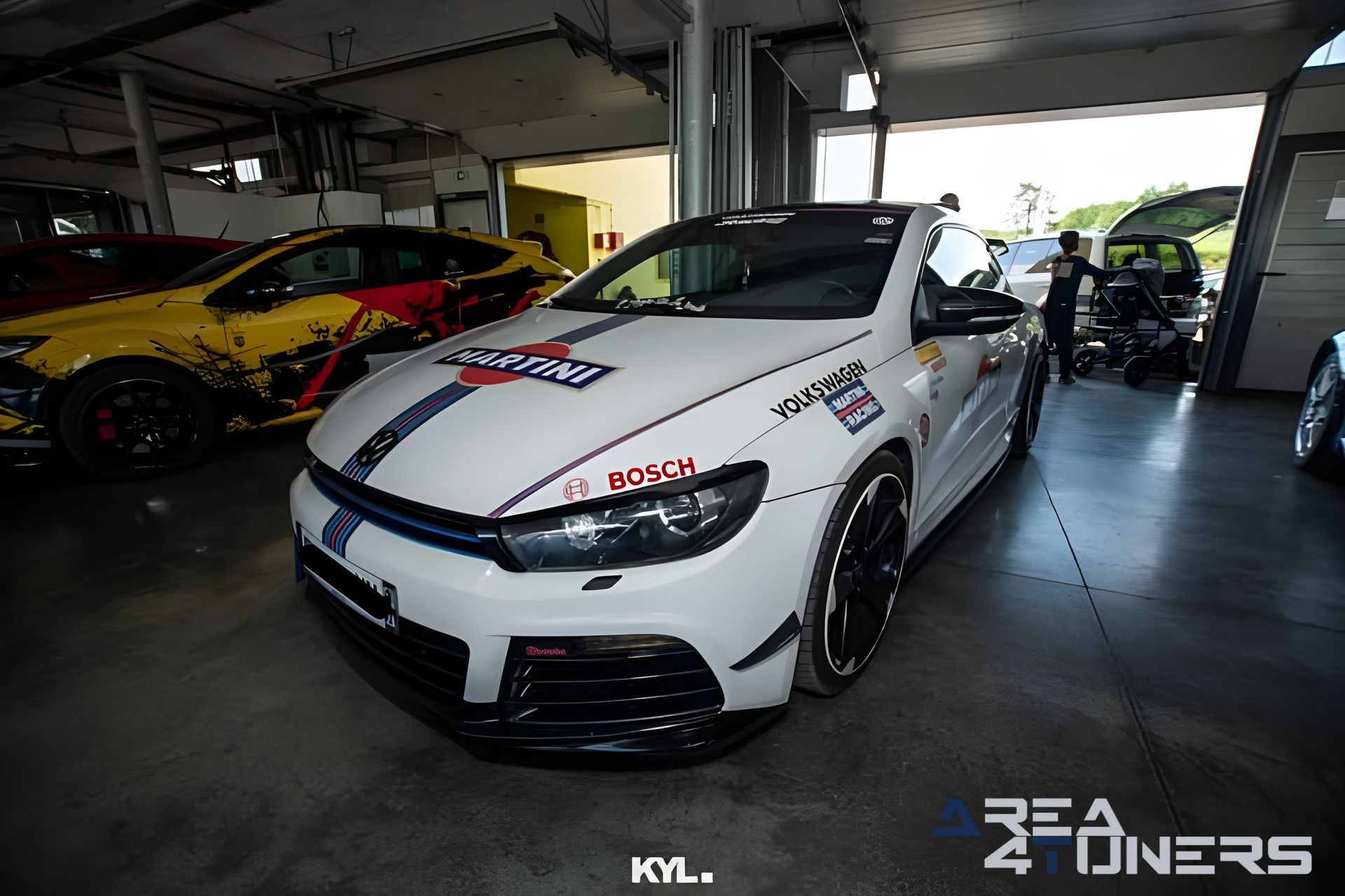 Nogaro Motor Show 2023
Imagen del reportaje de la revista Tuning Area4tuners.es, de la concentración de coches Tuning del año 2023 en Nogaro Francia