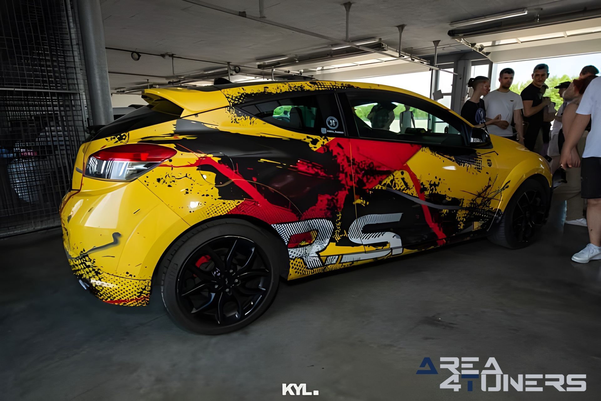 Nogaro Motor Show 2023
Imagen del reportaje de la revista Tuning Area4tuners.es, de la concentración de coches Tuning del año 2023 en Nogaro Francia