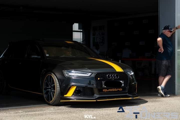 Nogaro Motor Show 2023
Imagen del reportaje de la revista Tuning Area4tuners.es, de la concentración de coches Tuning del año 2023 en Nogaro Francia