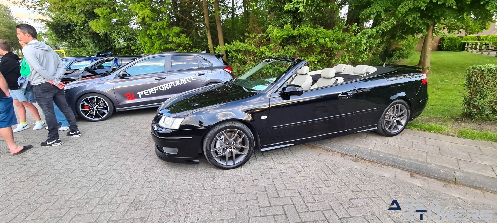 Car Force By Night nº 1
Imagen del reportaje de la revista Tuning Area4tuners.es, de la concentración de coches Tuning del año 2023 en Ramsel Bélgica