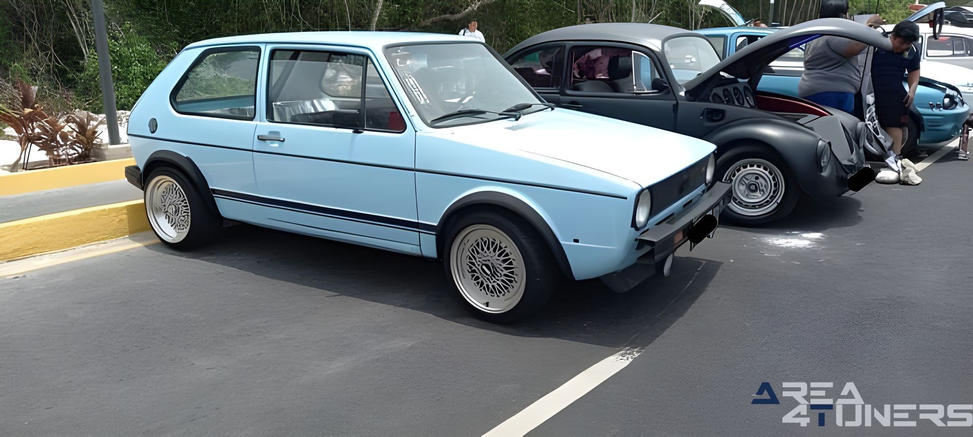 Rolling Night Fest 4a Edición
Imagen del reportaje de la revista Tuning Area4tuners.es, de la concentración de coches Tuning del año 2023 en Orizaba, Veracruz, México