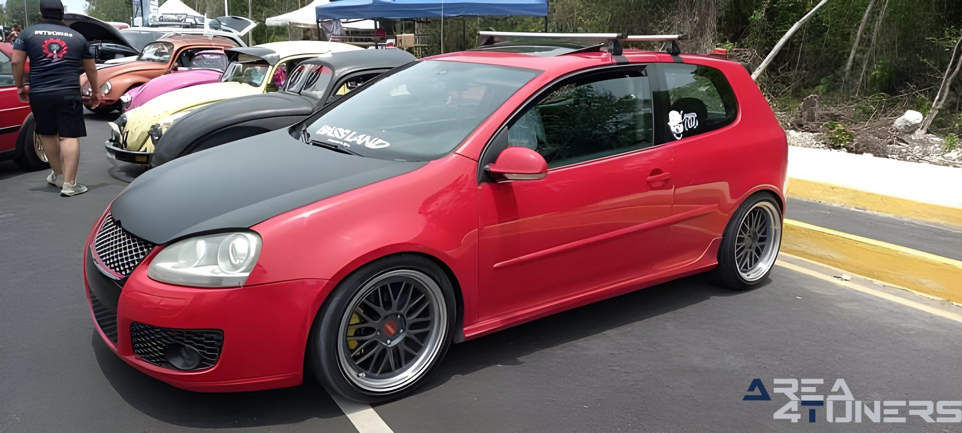 Rolling Night Fest 4a Edición
Imagen del reportaje de la revista Tuning Area4tuners.es, de la concentración de coches Tuning del año 2023 en Orizaba, Veracruz, México