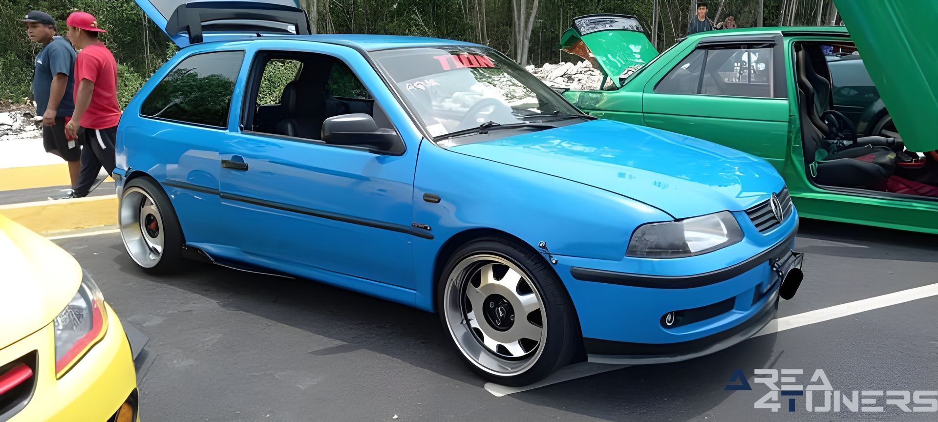 Rolling Night Fest 4a Edición
Imagen del reportaje de la revista Tuning Area4tuners.es, de la concentración de coches Tuning del año 2023 en Orizaba, Veracruz, México