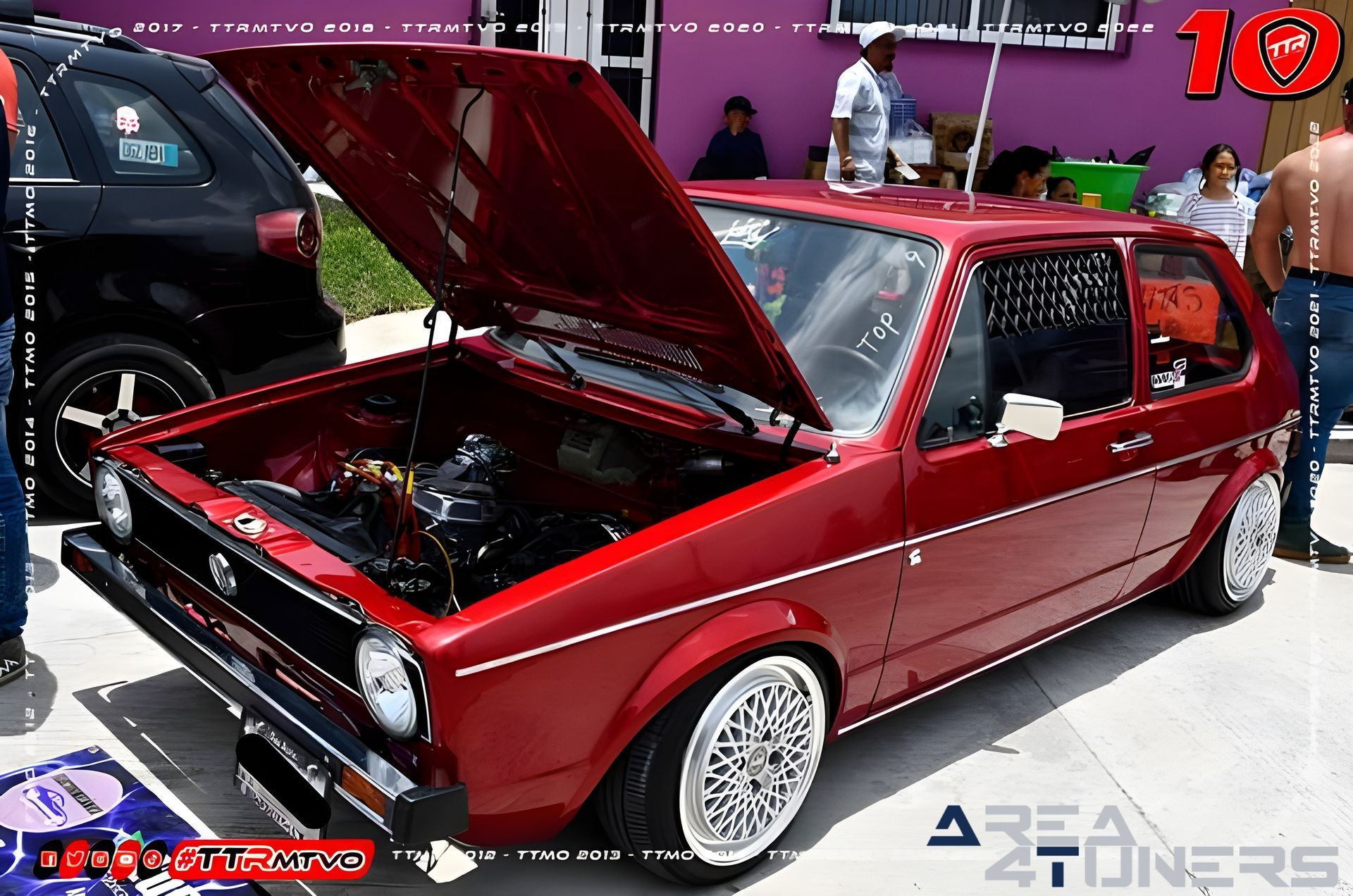 Las Mesas Fest
Imagen del reportaje de la revista Tuning Area4tuners.es, de la concentración de coches Tuning del año 2023 en Las Mesas Tlaxcala México