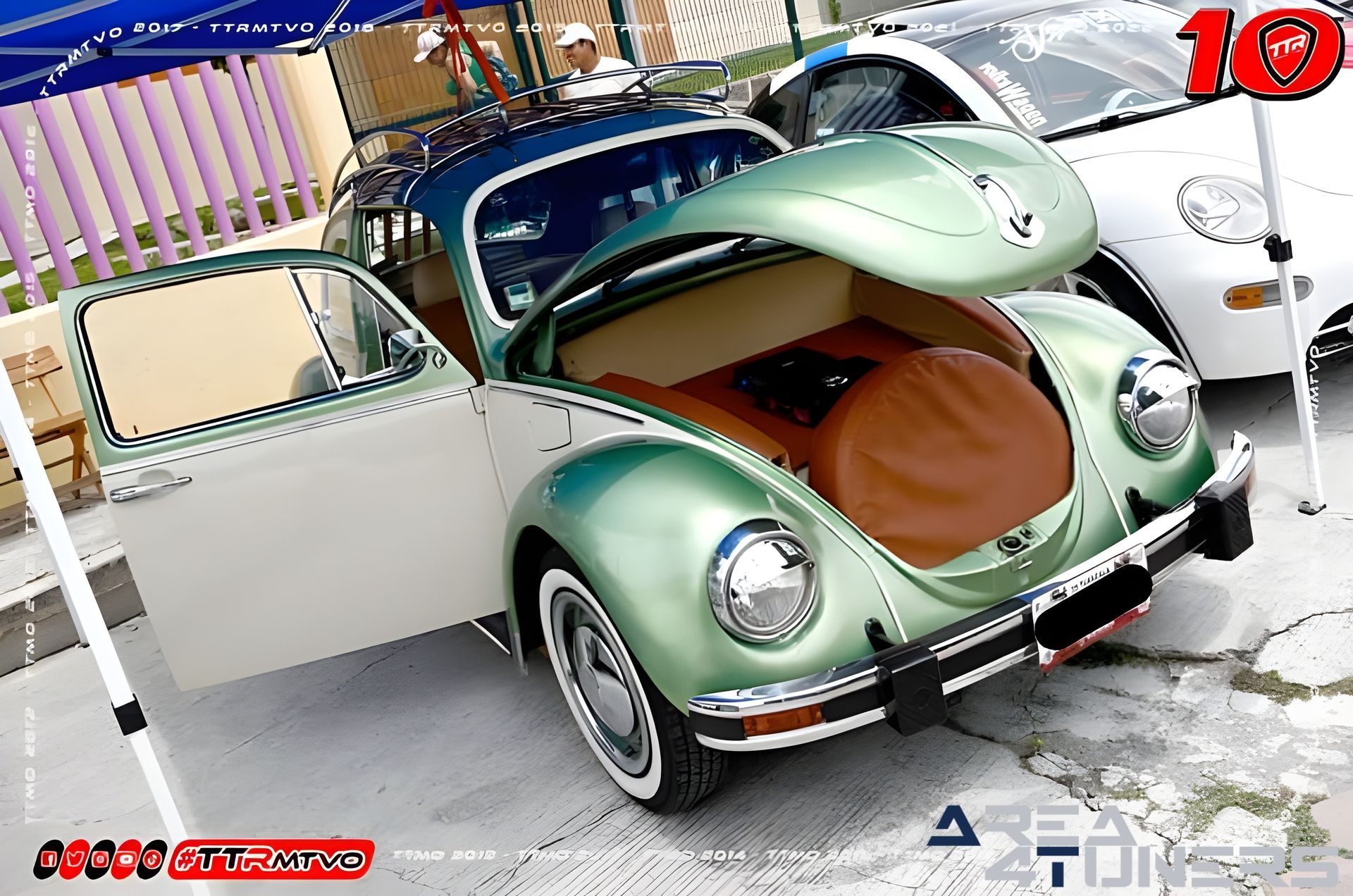 Las Mesas Fest
Imagen del reportaje de la revista Tuning Area4tuners.es, de la concentración de coches Tuning del año 2023 en Las Mesas Tlaxcala México