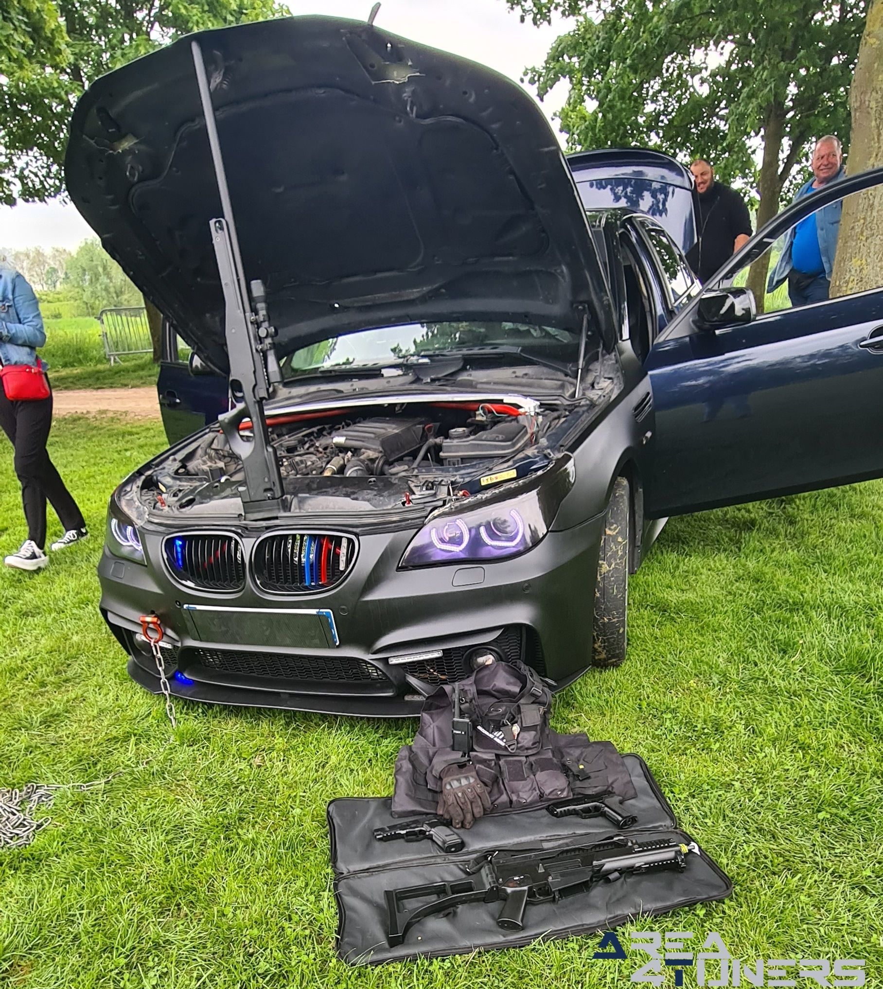 Harnes Tuning Club 20eme Meeting
Imagen del reportaje de la revista Tuning Area4tuners.es, de la concentración de coches Tuning del año 2023 en Harnes, Francia