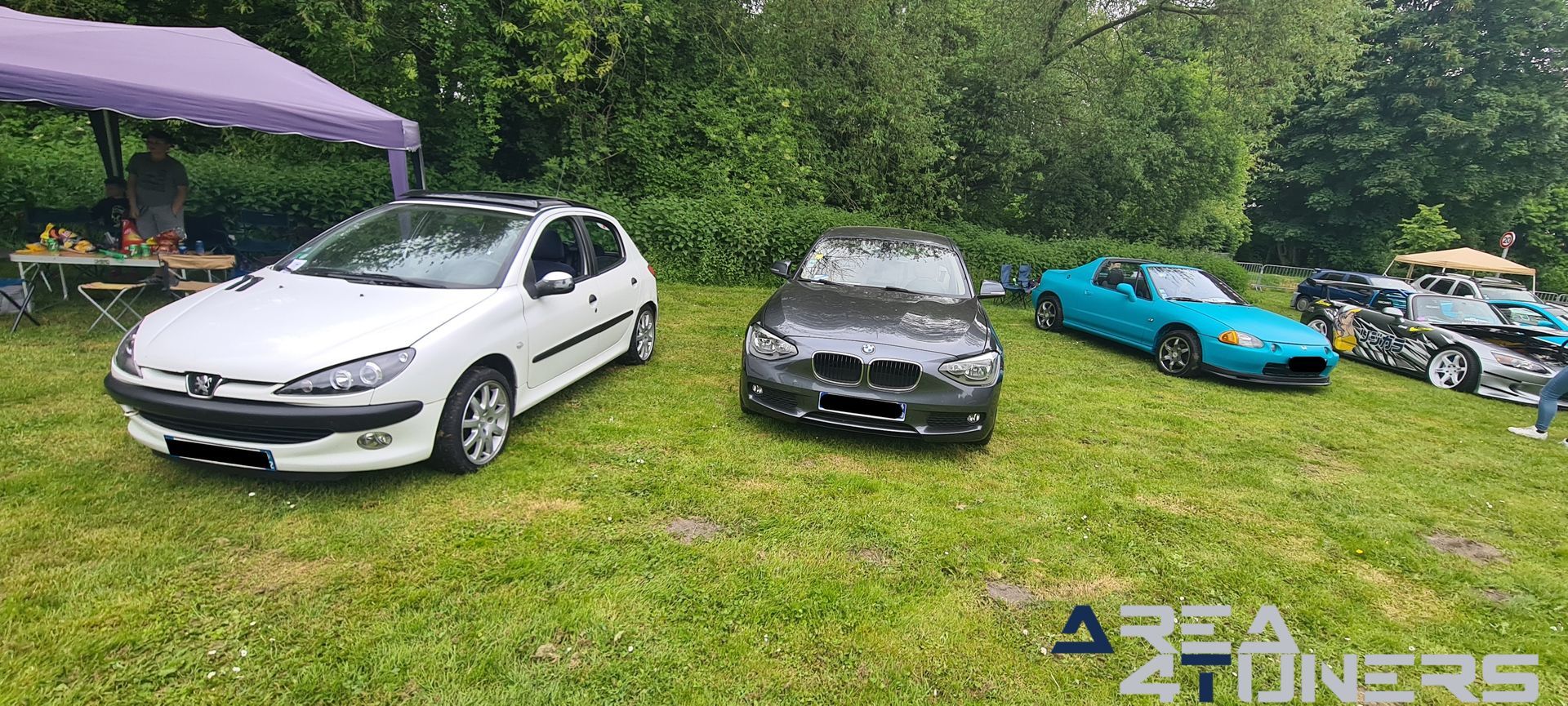 Harnes Tuning Club 20eme Meeting
Imagen del reportaje de la revista Tuning Area4tuners.es, de la concentración de coches Tuning del año 2023 en Harnes, Francia