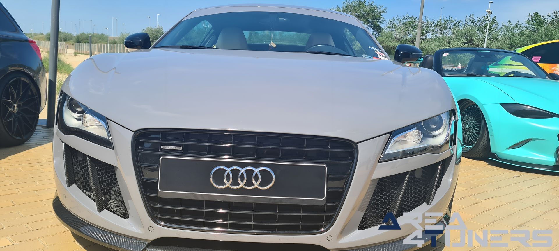 Sea Side Car Show 2023
Imagen del reportaje de la revista Tuning Area4tuners.es, de la concentración de coches Tuning del año 2023 en Zeebrugge, Brujas, Bélgica