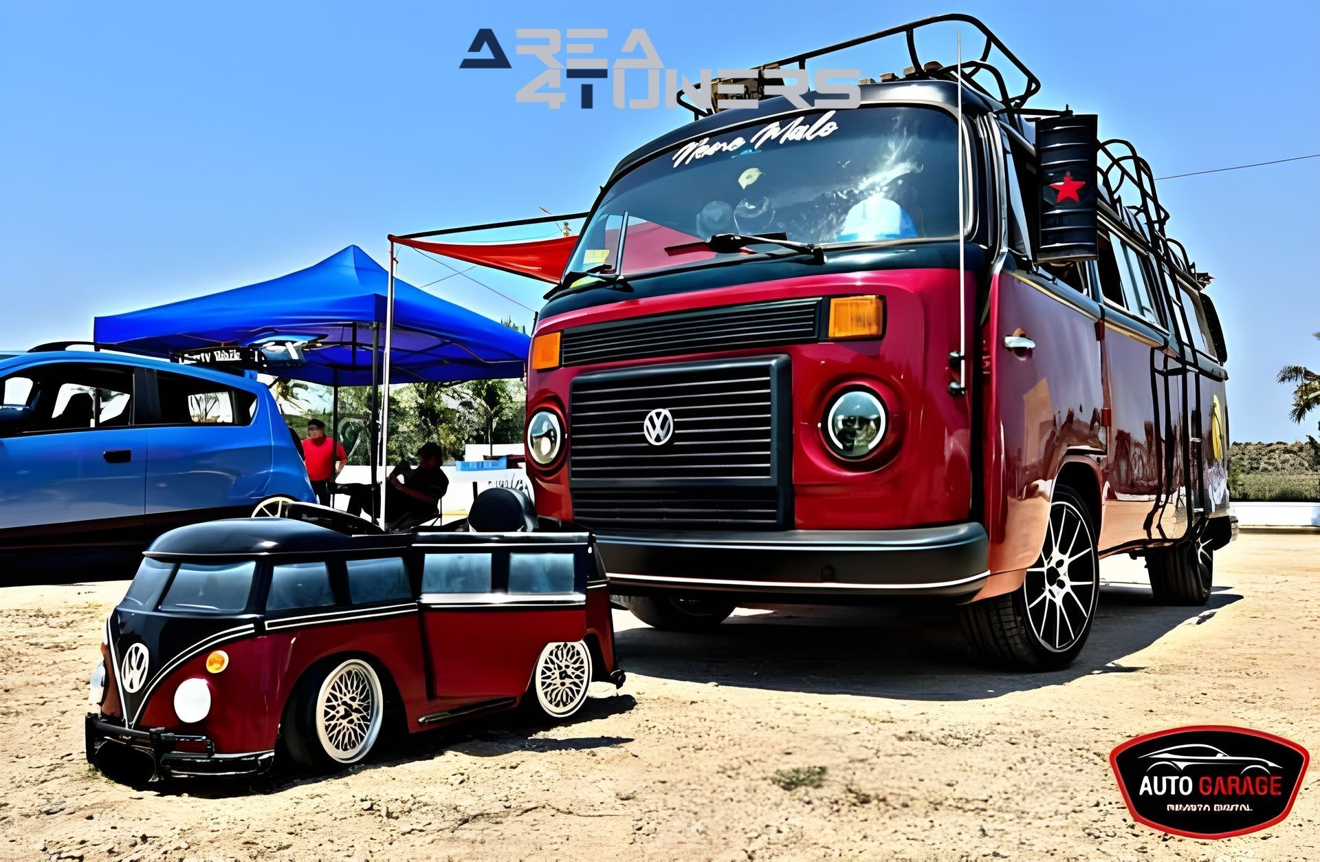 Coaltzacoalcos 2023
Imagen del reportaje de la revista Tuning Area4tuners.es, de la concentración de coches Tuning del año 2023 en Coaltzacoalcos, Veracruz, México