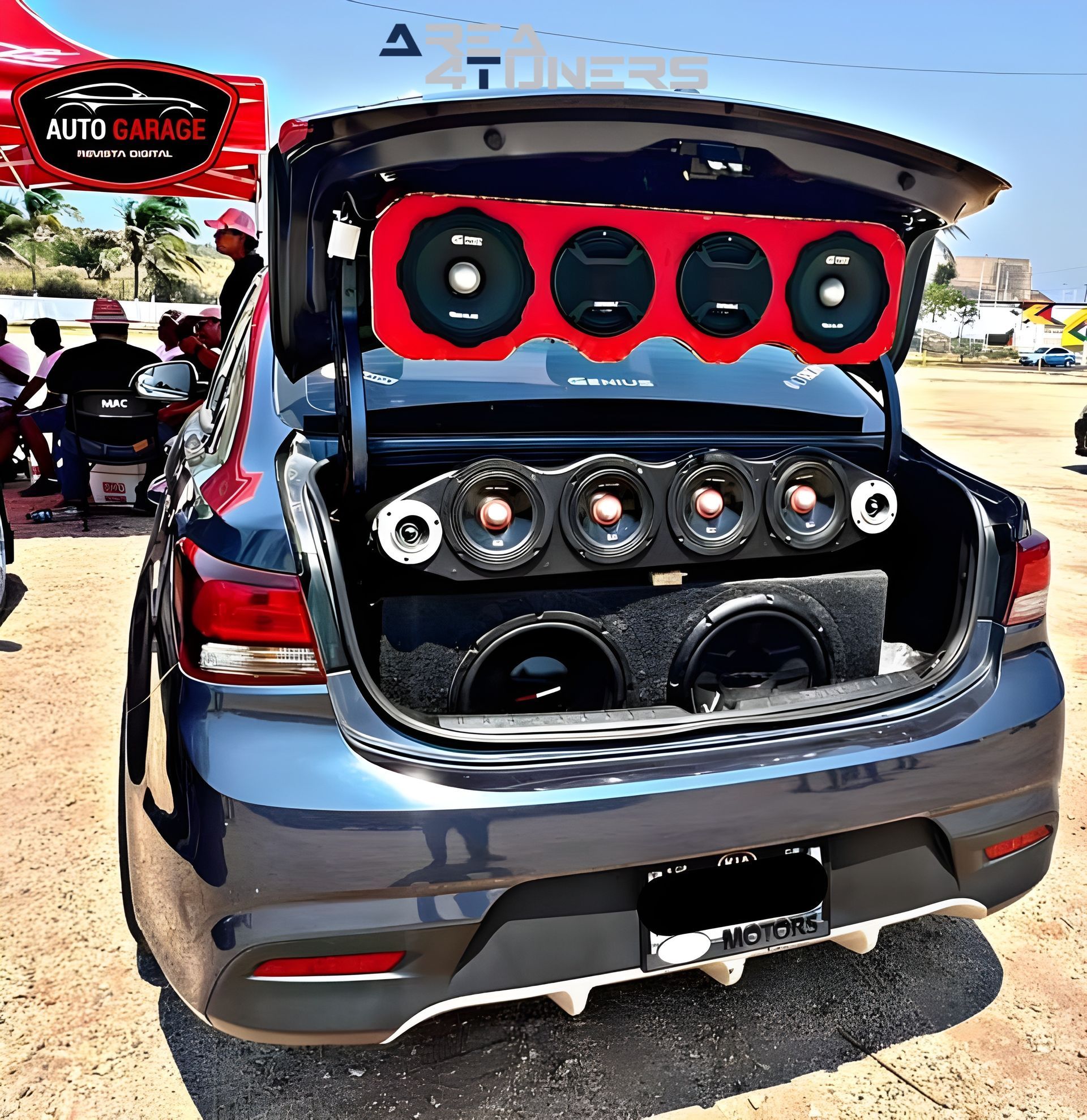 Coaltzacoalcos 2023
Imagen del reportaje de la revista Tuning Area4tuners.es, de la concentración de coches Tuning del año 2023 en Coaltzacoalcos, Veracruz, México