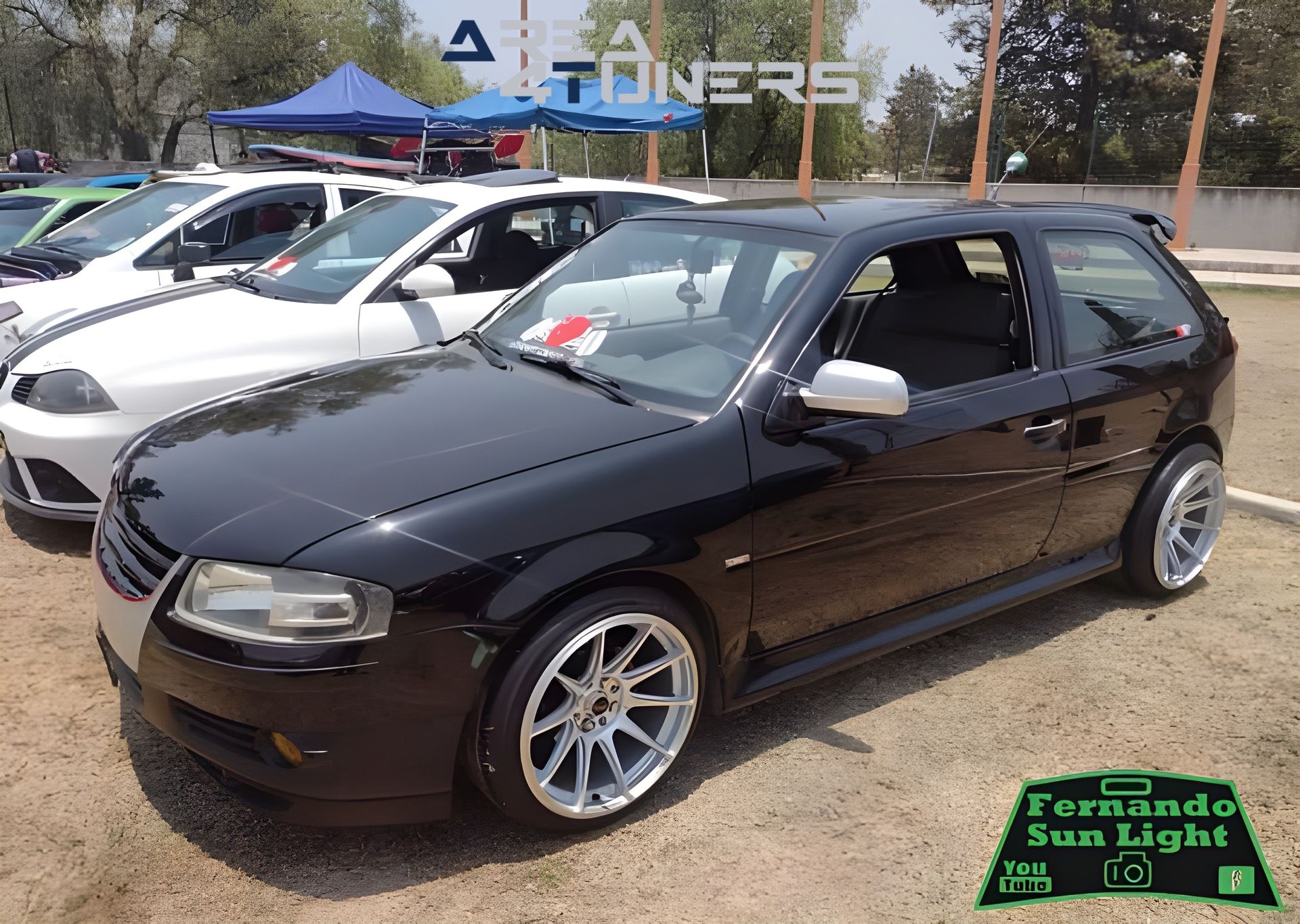 2º Aniversario Chevymaniacos
Imagen del reportaje de la revista Tuning Area4tuners.es, de la concentración de coches Tuning del año 2023 en Atiazapan Zaragoza, México