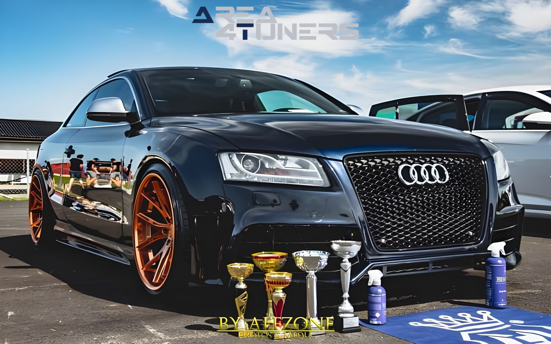 Pennybridge Carmeet
Imagen del reportaje de la revista Tuning Area4tuners.es, de la concentración de coches Tuning del año 2023 en Örebro Motorstadium Suecia