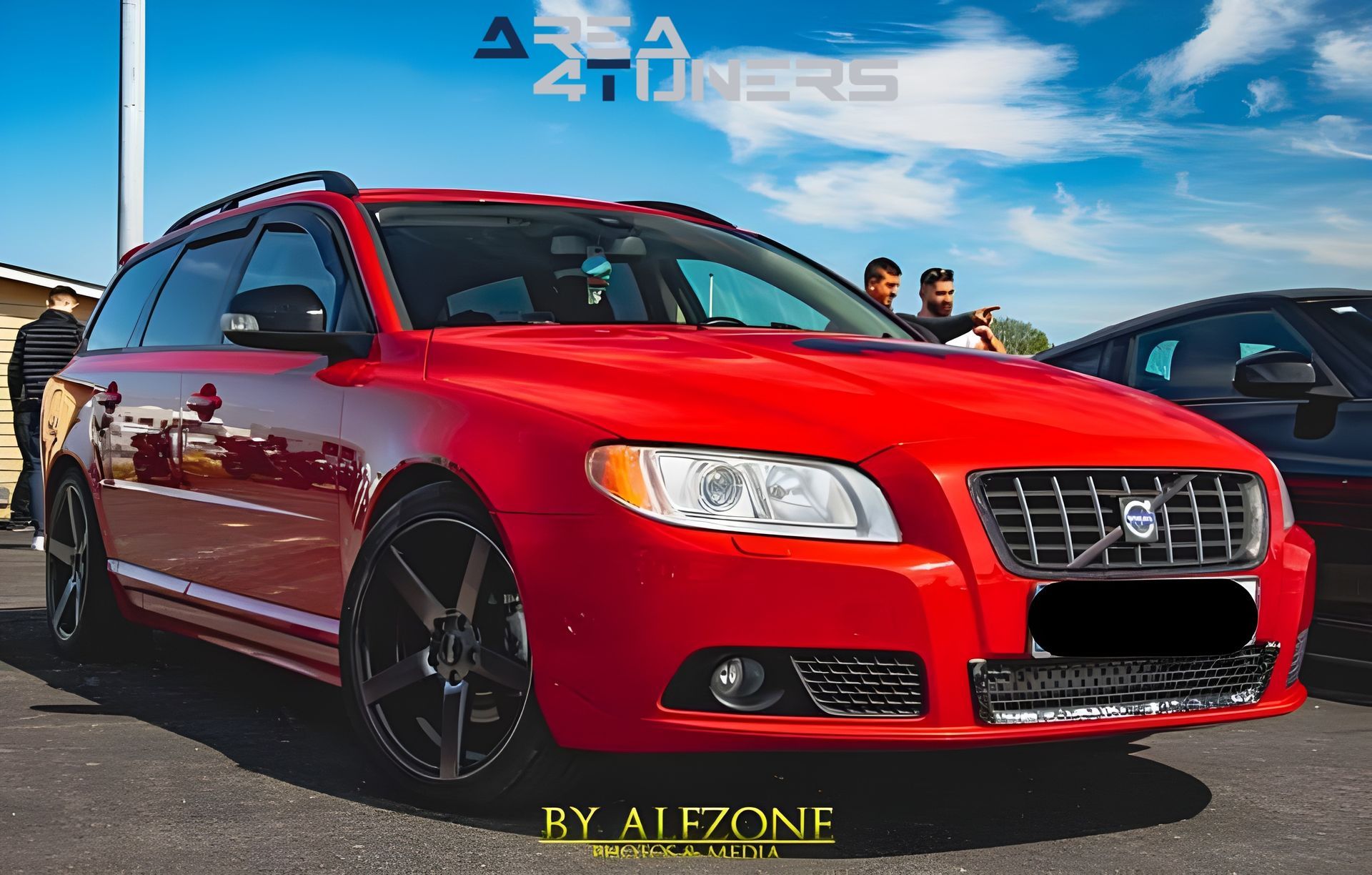 Pennybridge Carmeet
Imagen del reportaje de la revista Tuning Area4tuners.es, de la concentración de coches Tuning del año 2023 en Örebro Motorstadium Suecia