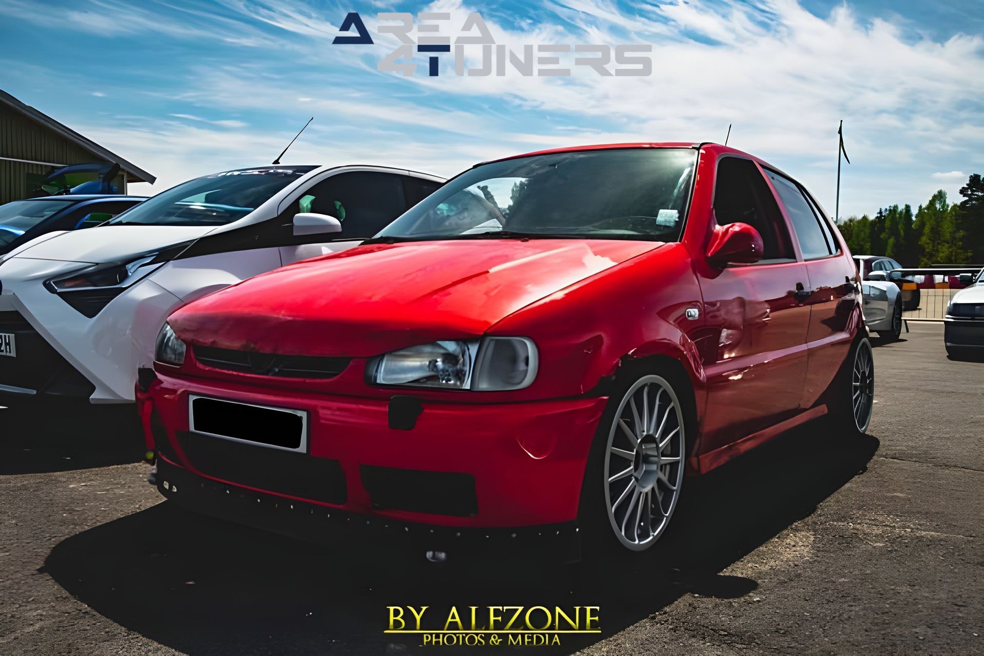 Pennybridge Carmeet
Imagen del reportaje de la revista Tuning Area4tuners.es, de la concentración de coches Tuning del año 2023 en Örebro Motorstadium Suecia
