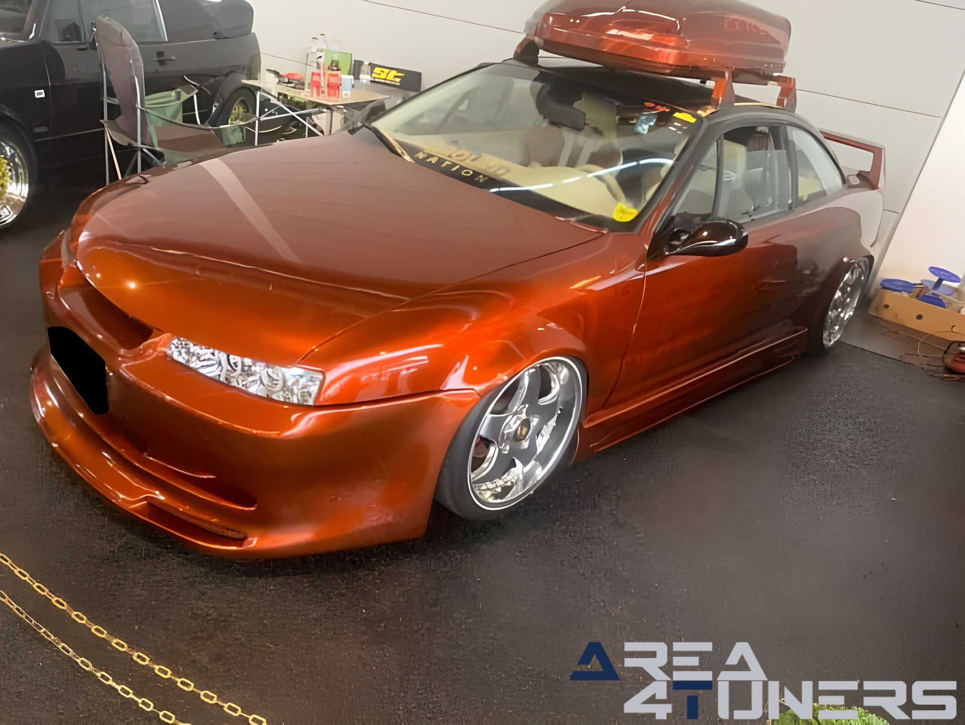 Tuning World Bodensee 2023
Imagen del reportaje de la revista Tuning Area4tuners.es, de la concentración de coches Tuning del año 2023 en Friedrichshafen, Alemania