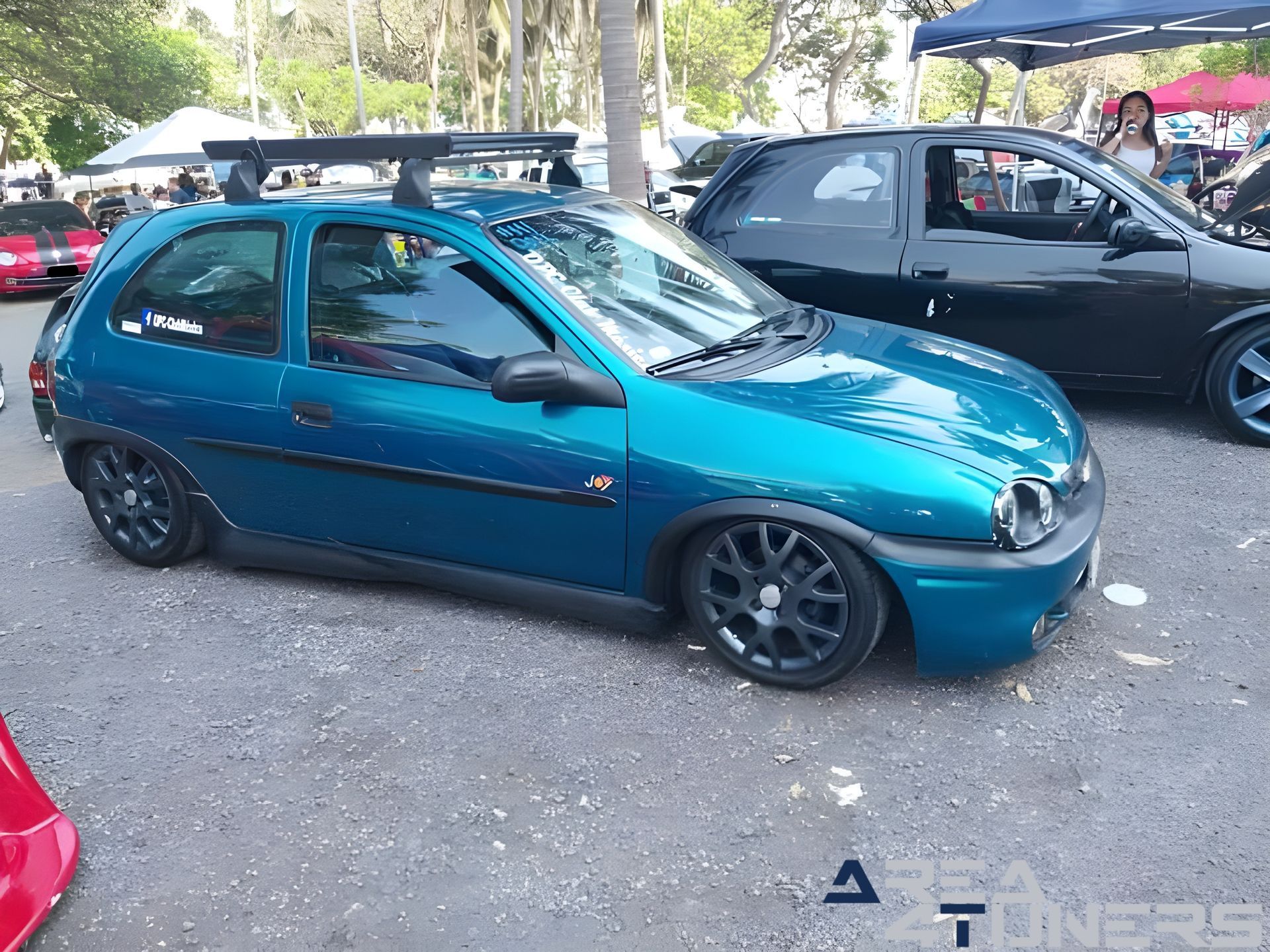 Low Street Club 2023
Imagen del reportaje de la revista Tuning Area4tuners.es, de la concentración de coches Tuning del año 2023 en Albercas De Mocambo, Veracruz, México