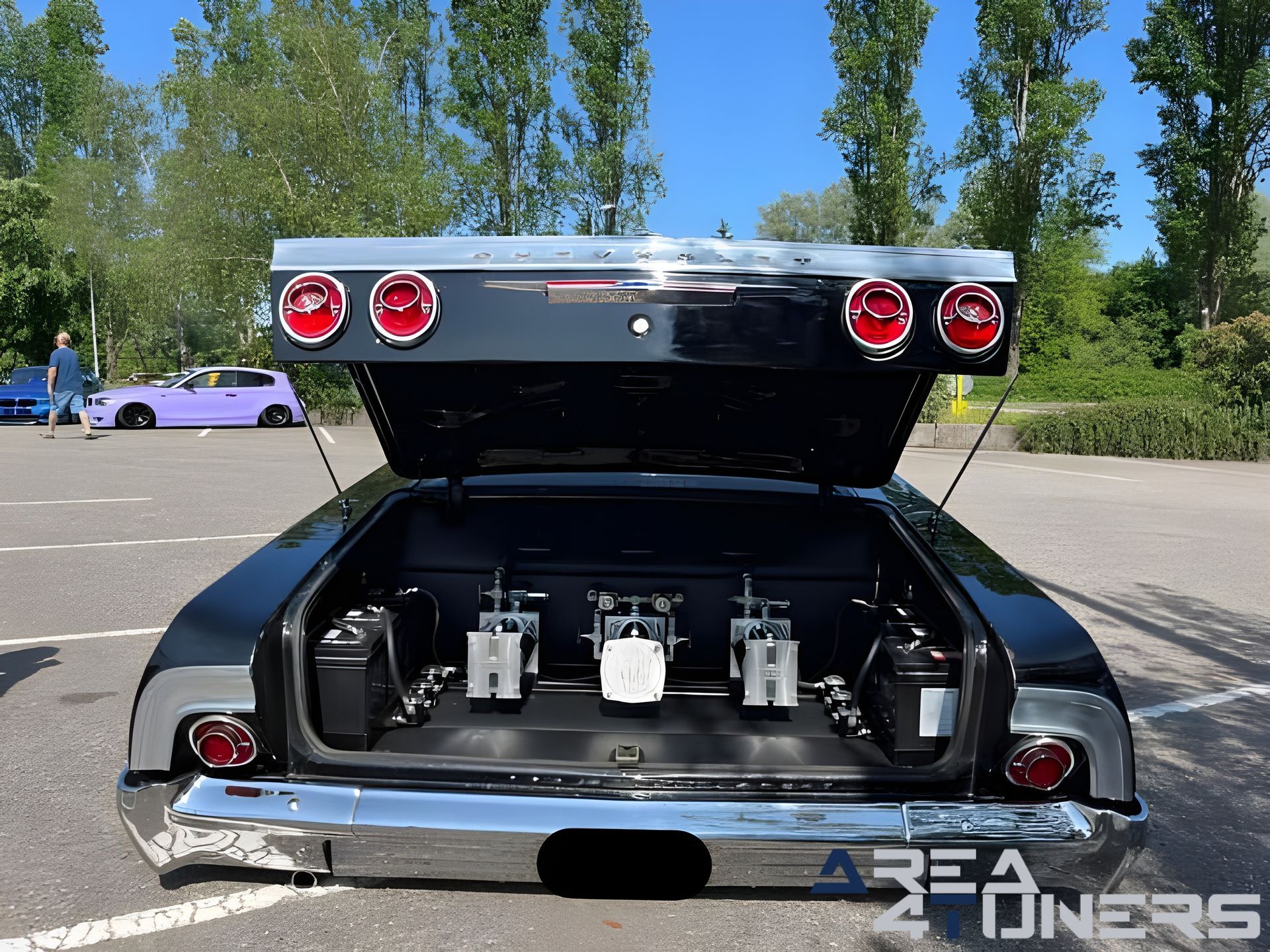 Sarre Day's Number 2
Imagen del reportaje de la revista Tuning Area4tuners.es, de la concentración de coches Tuning del año 2023 en Sarreguemines, Francia