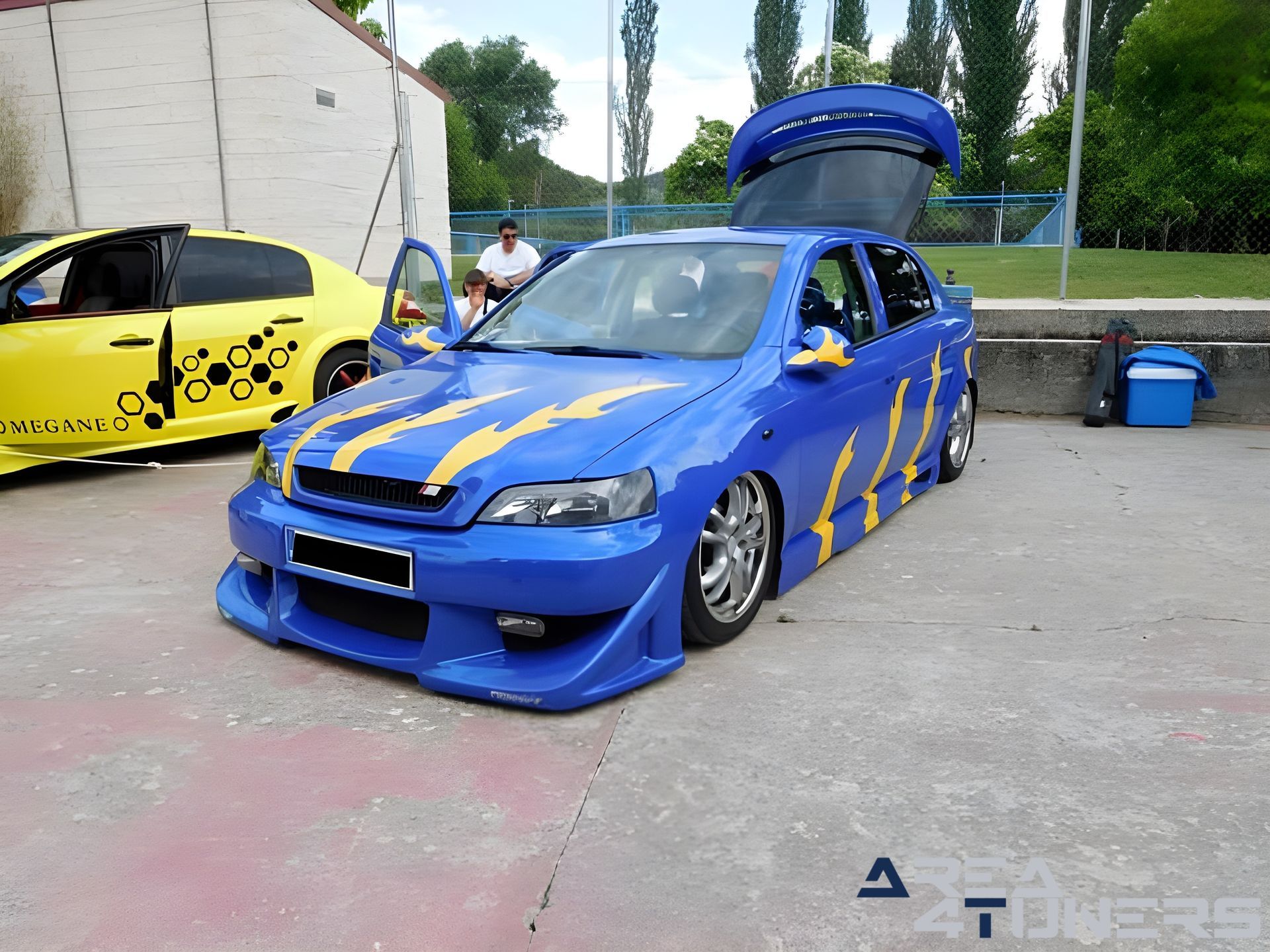 2a Concentración Quintanilla De Onésimo
Imagen del reportaje de la revista Tuning Area4tuners.es, de la concentración de coches Tuning del año 2023 en Quintanilla De Onésimo, Valladolid, España