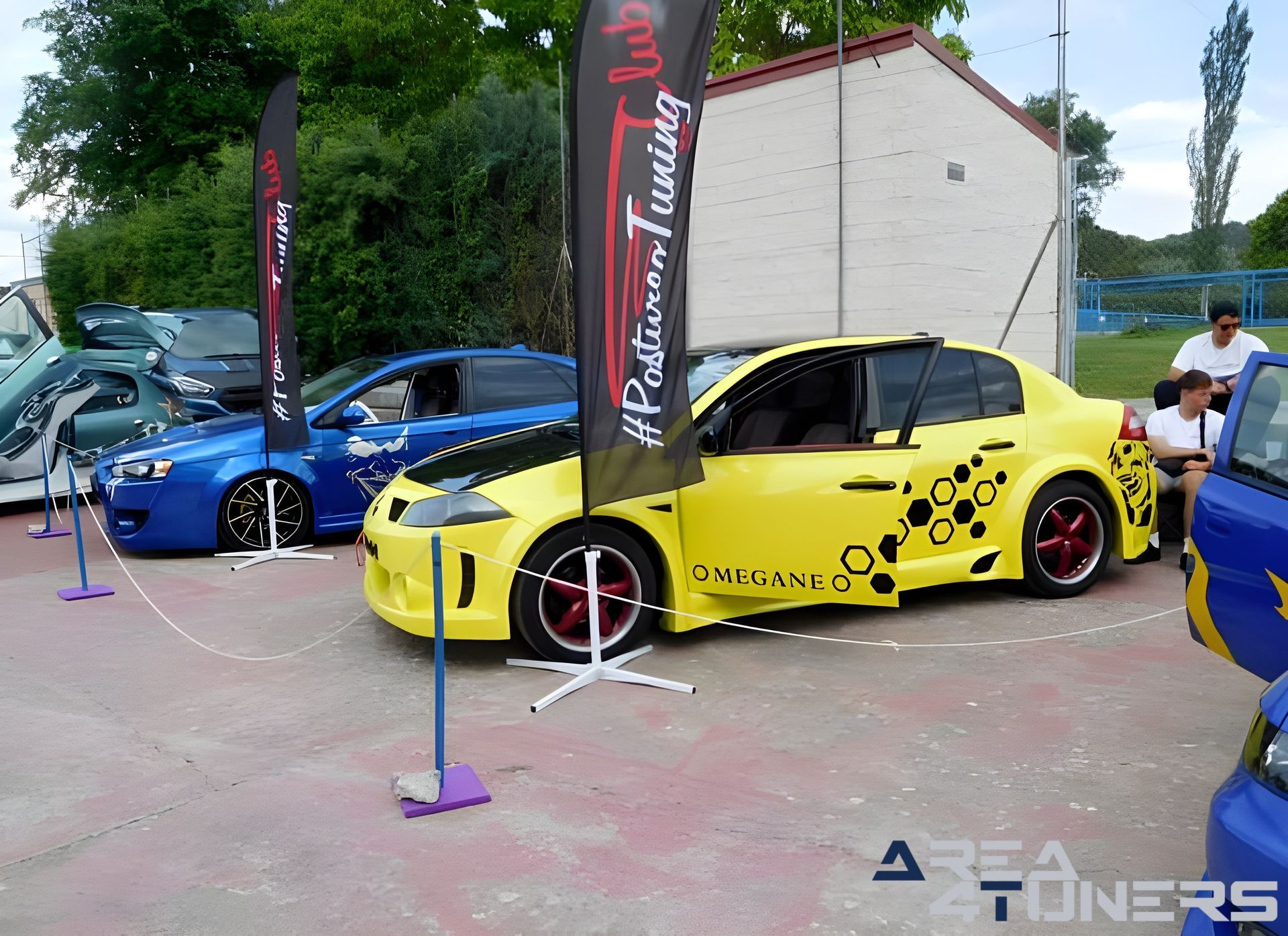 2a Concentración Quintanilla De Onésimo
Imagen del reportaje de la revista Tuning Area4tuners.es, de la concentración de coches Tuning del año 2023 en Quintanilla De Onésimo, Valladolid, España