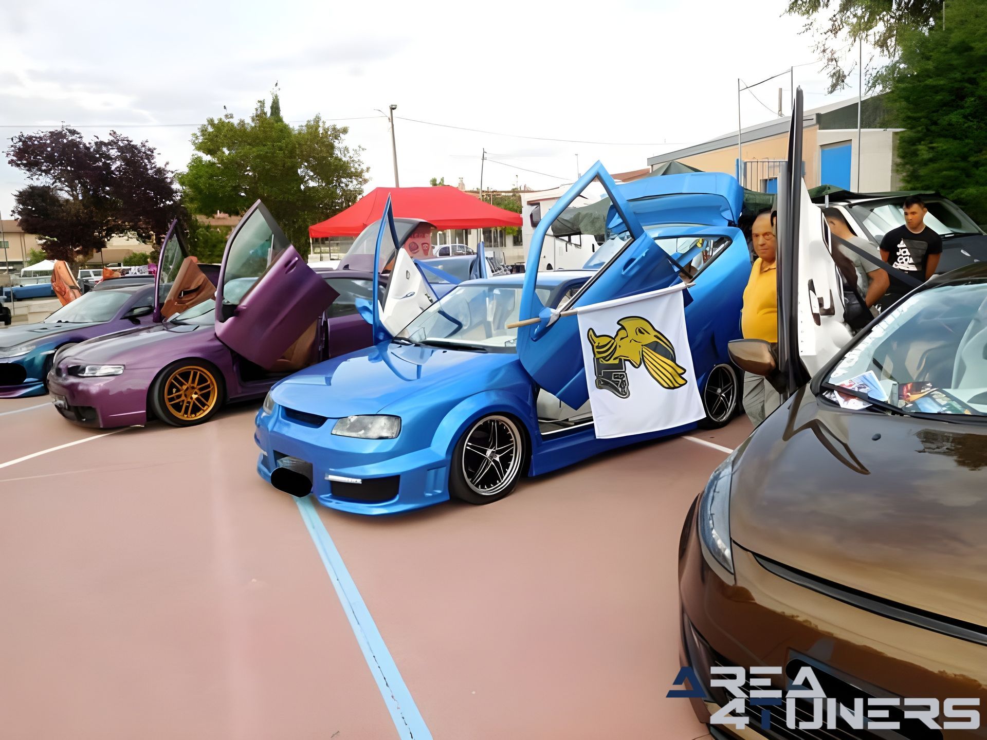 2a Concentración Quintanilla De Onésimo
Imagen del reportaje de la revista Tuning Area4tuners.es, de la concentración de coches Tuning del año 2023 en Quintanilla De Onésimo, Valladolid, España