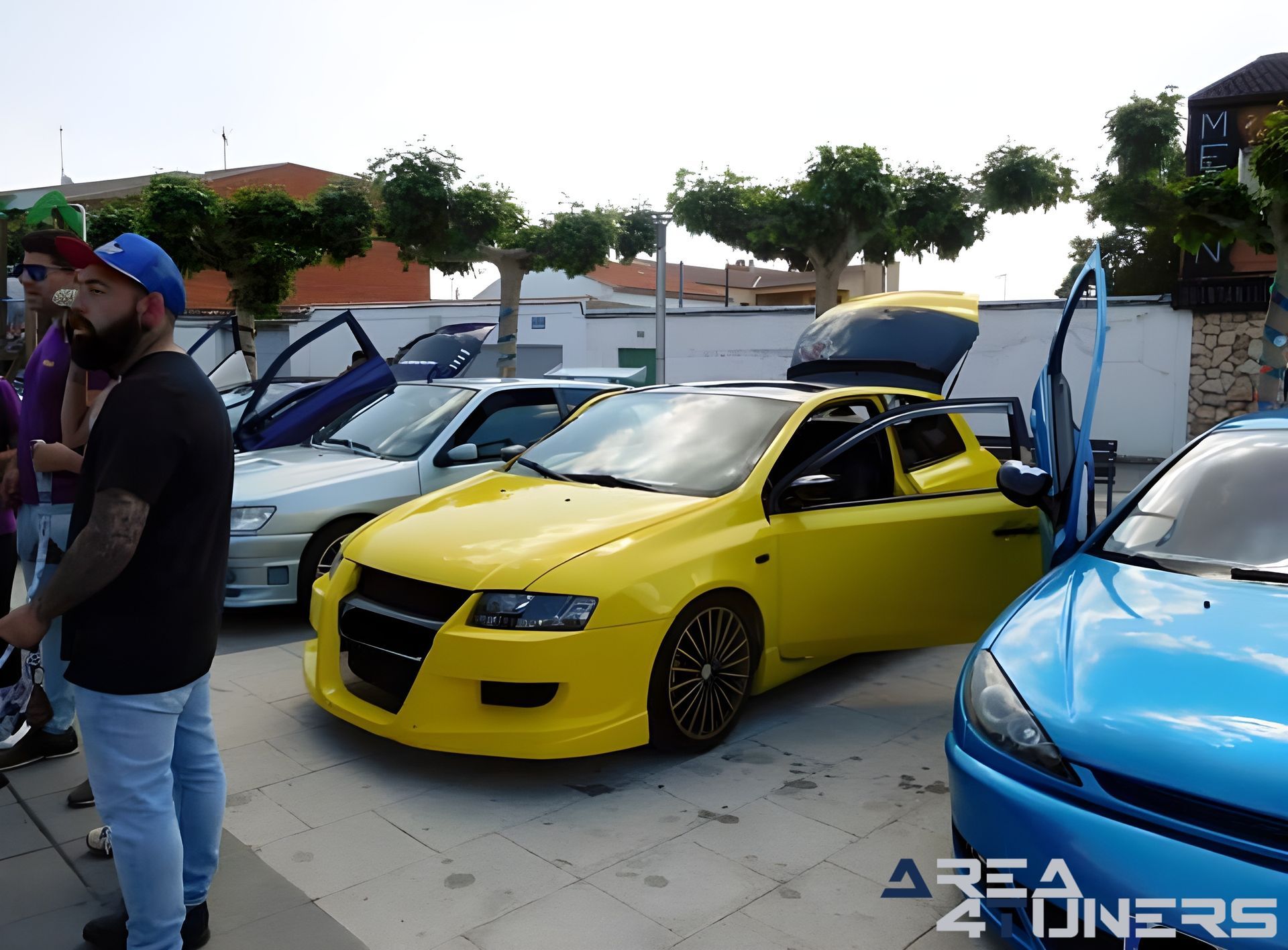 2a Concentración Quintanilla De Onésimo
Vimbodí Motor Show 2k23
Imagen del reportaje de la revista Tuning Area4tuners.es, de la concentración de coches Tuning del año 2023 en Quintanilla De Onésimo, Valladolid, España