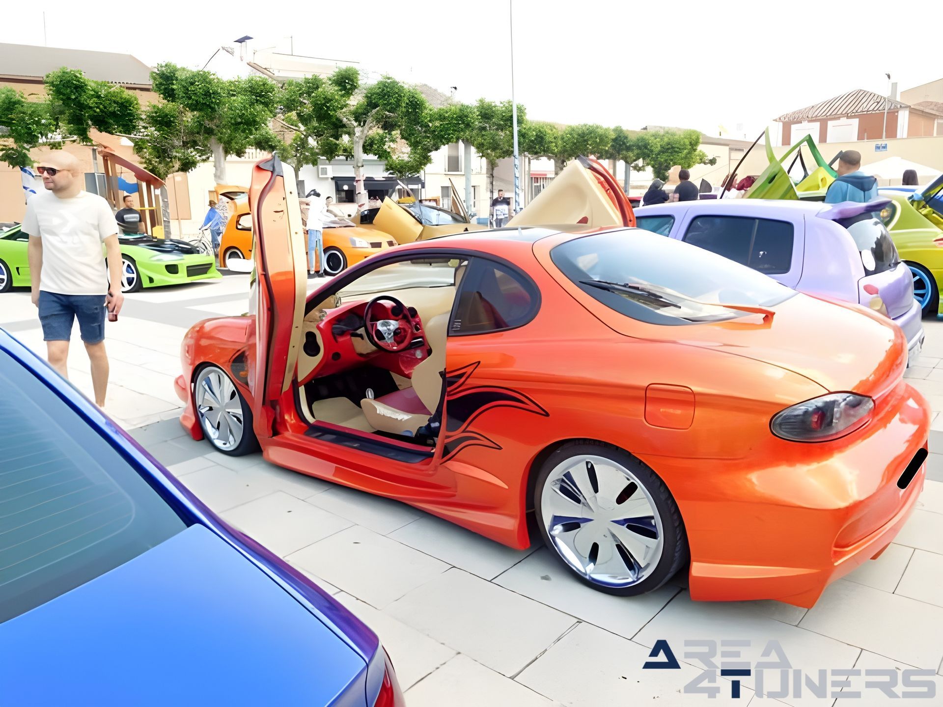 2a Concentración Quintanilla De Onésimo
Vimbodí Motor Show 2k23
Imagen del reportaje de la revista Tuning Area4tuners.es, de la concentración de coches Tuning del año 2023 en Quintanilla De Onésimo, Valladolid, España