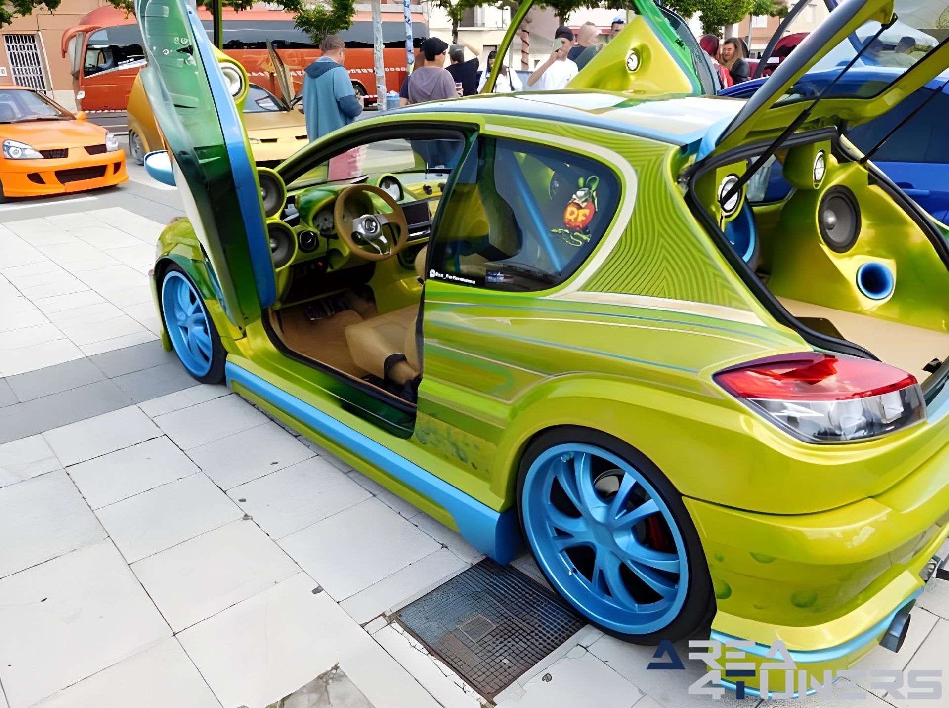 2a Concentración Quintanilla De Onésimo
Vimbodí Motor Show 2k23
Imagen del reportaje de la revista Tuning Area4tuners.es, de la concentración de coches Tuning del año 2023 en Quintanilla De Onésimo, Valladolid, España