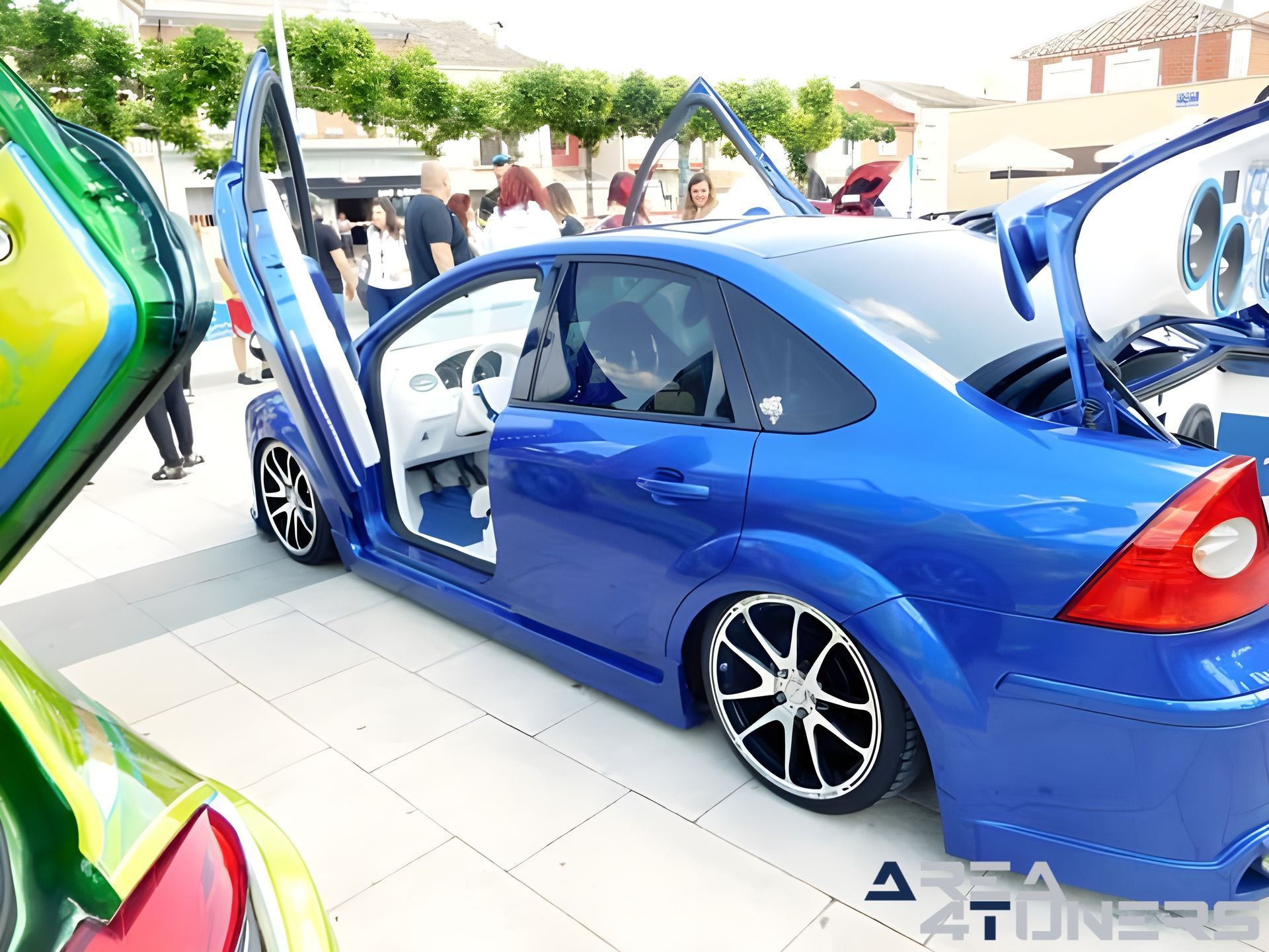 2a Concentración Quintanilla De Onésimo
Vimbodí Motor Show 2k23
Imagen del reportaje de la revista Tuning Area4tuners.es, de la concentración de coches Tuning del año 2023 en Quintanilla De Onésimo, Valladolid, España