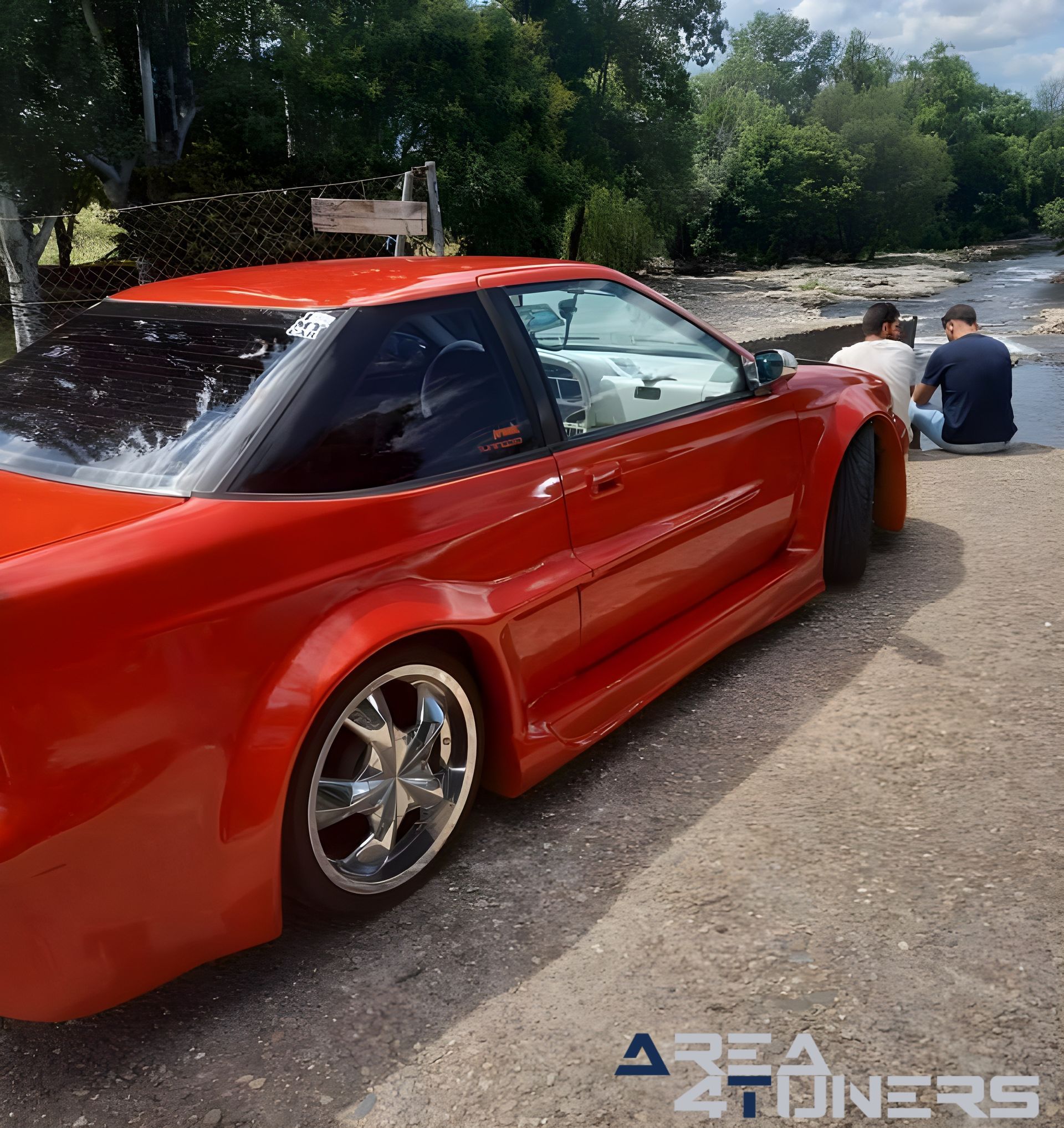 2a KDD Automovilística La Granja
Imagen del reportaje de la revista Tuning Area4tuners.es, de la concentración de coches Tuning del año 2023 en La Granja, Cáceres, España