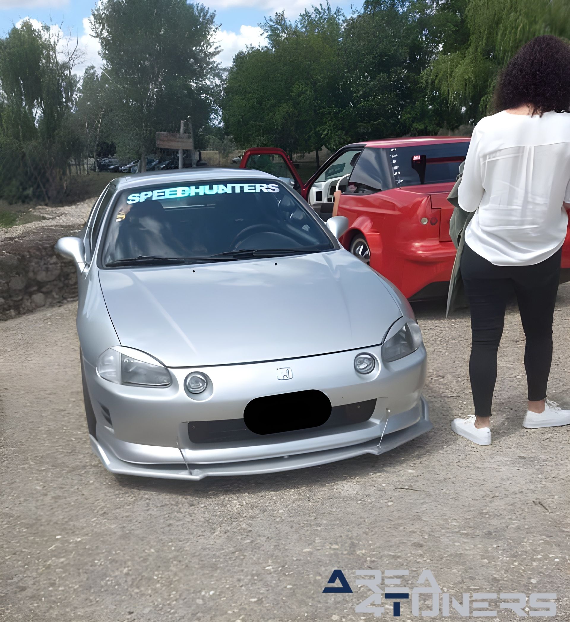 2a KDD Automovilística La Granja
Imagen del reportaje de la revista Tuning Area4tuners.es, de la concentración de coches Tuning del año 2023 en La Granja, Cáceres, España