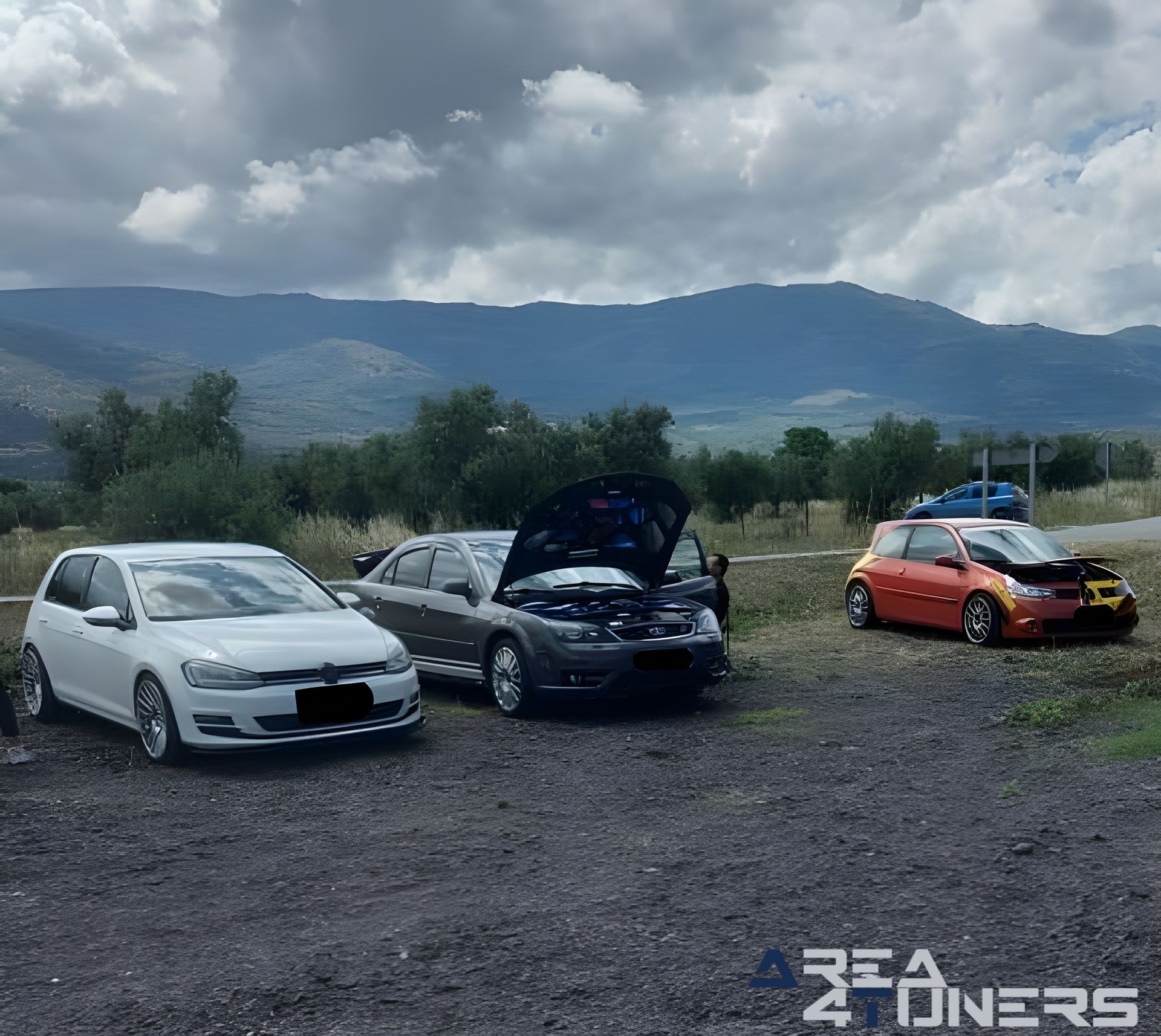 2a KDD Automovilística La Granja
Imagen del reportaje de la revista Tuning Area4tuners.es, de la concentración de coches Tuning del año 2023 en La Granja, Cáceres, España