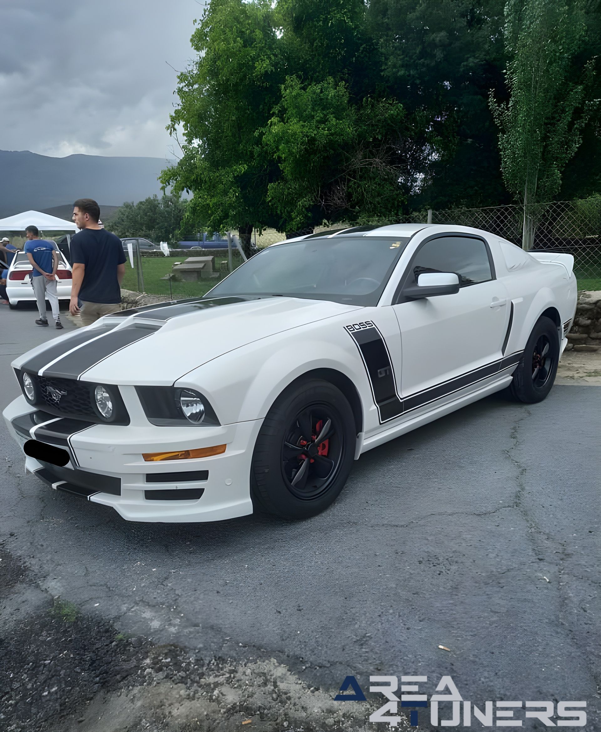 2a KDD Automovilística La Granja
Imagen del reportaje de la revista Tuning Area4tuners.es, de la concentración de coches Tuning del año 2023 en La Granja, Cáceres, España